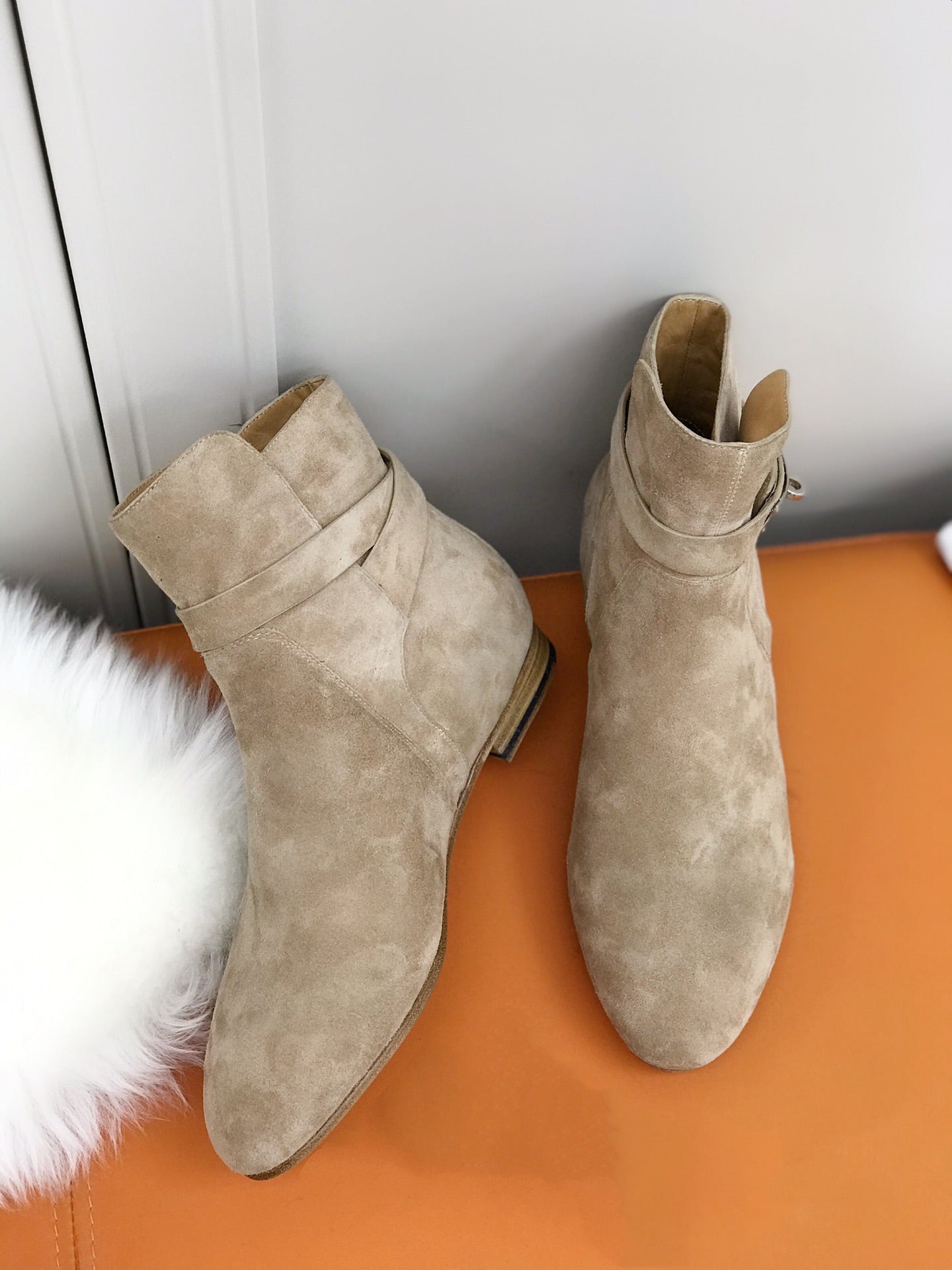 Luxury Shoes - GLAMIS - 534