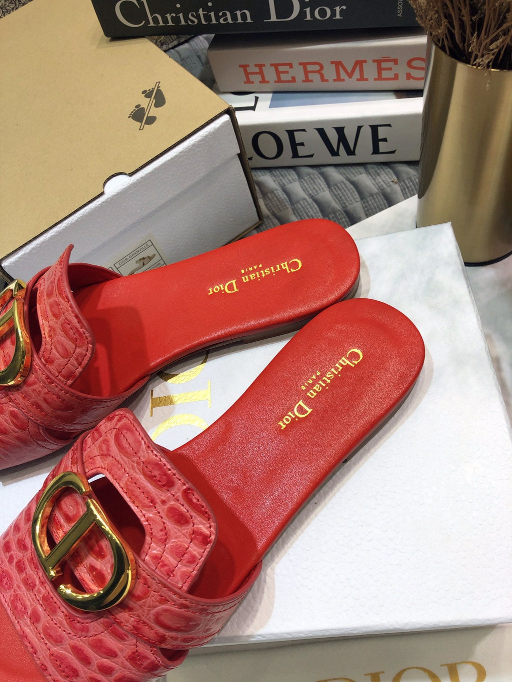 Luxury Shoes - GLAMIR - 642