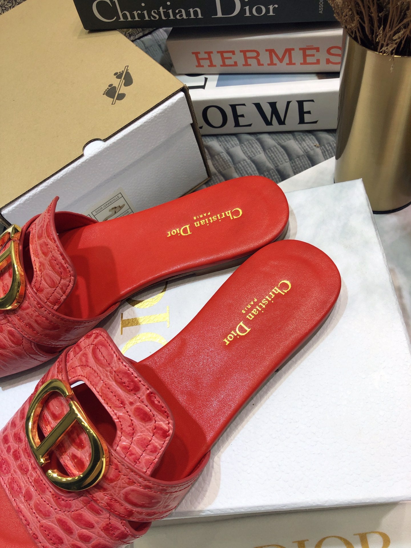 Luxury Shoes - GLAMIR - 642