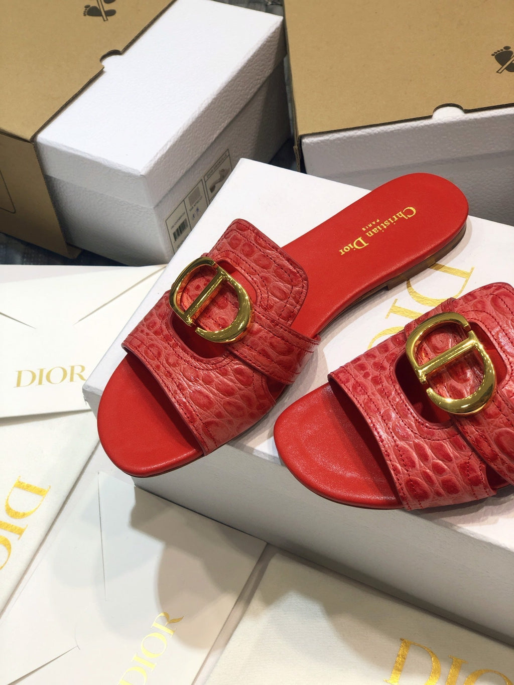 Luxury Shoes - GLAMIR - 642