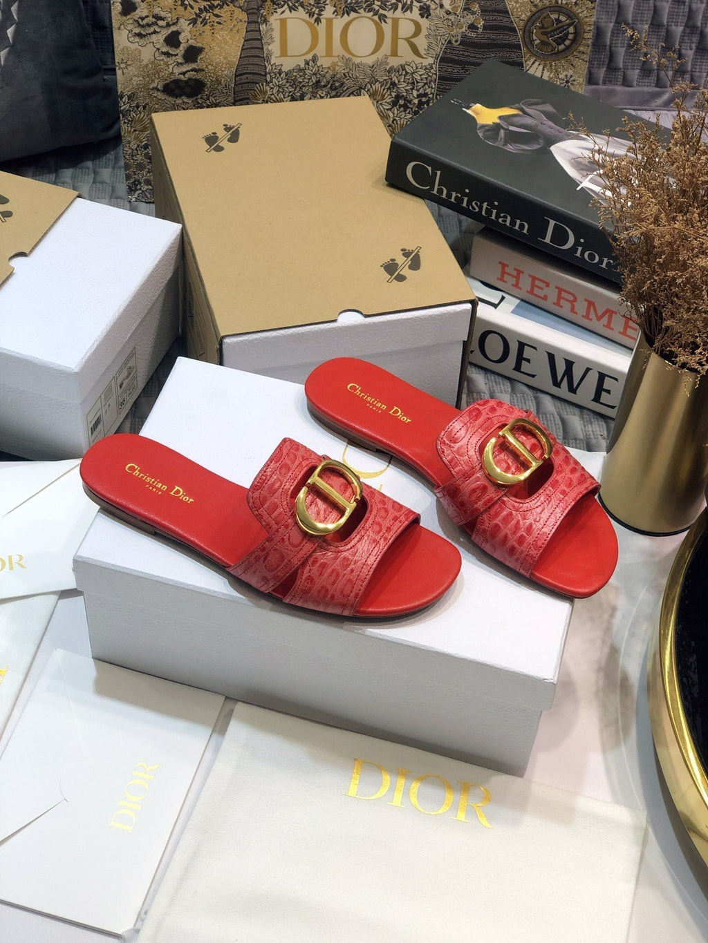 Luxury Shoes - GLAMIR - 642