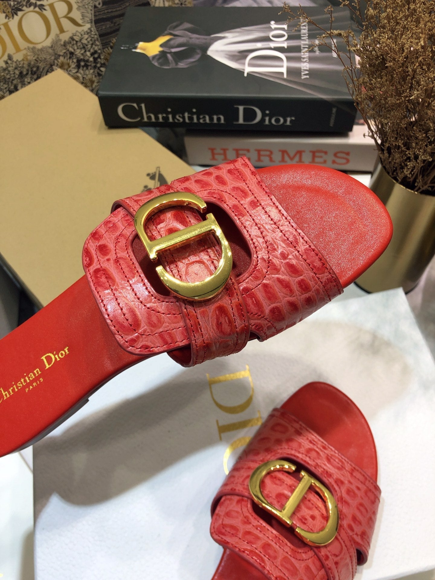 Luxury Shoes - GLAMIR - 642
