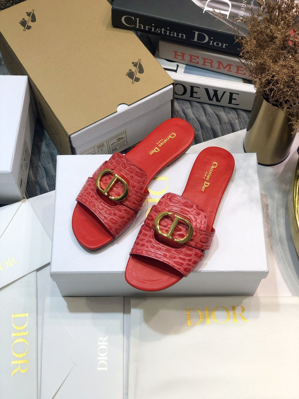 Luxury Shoes - GLAMIR - 642