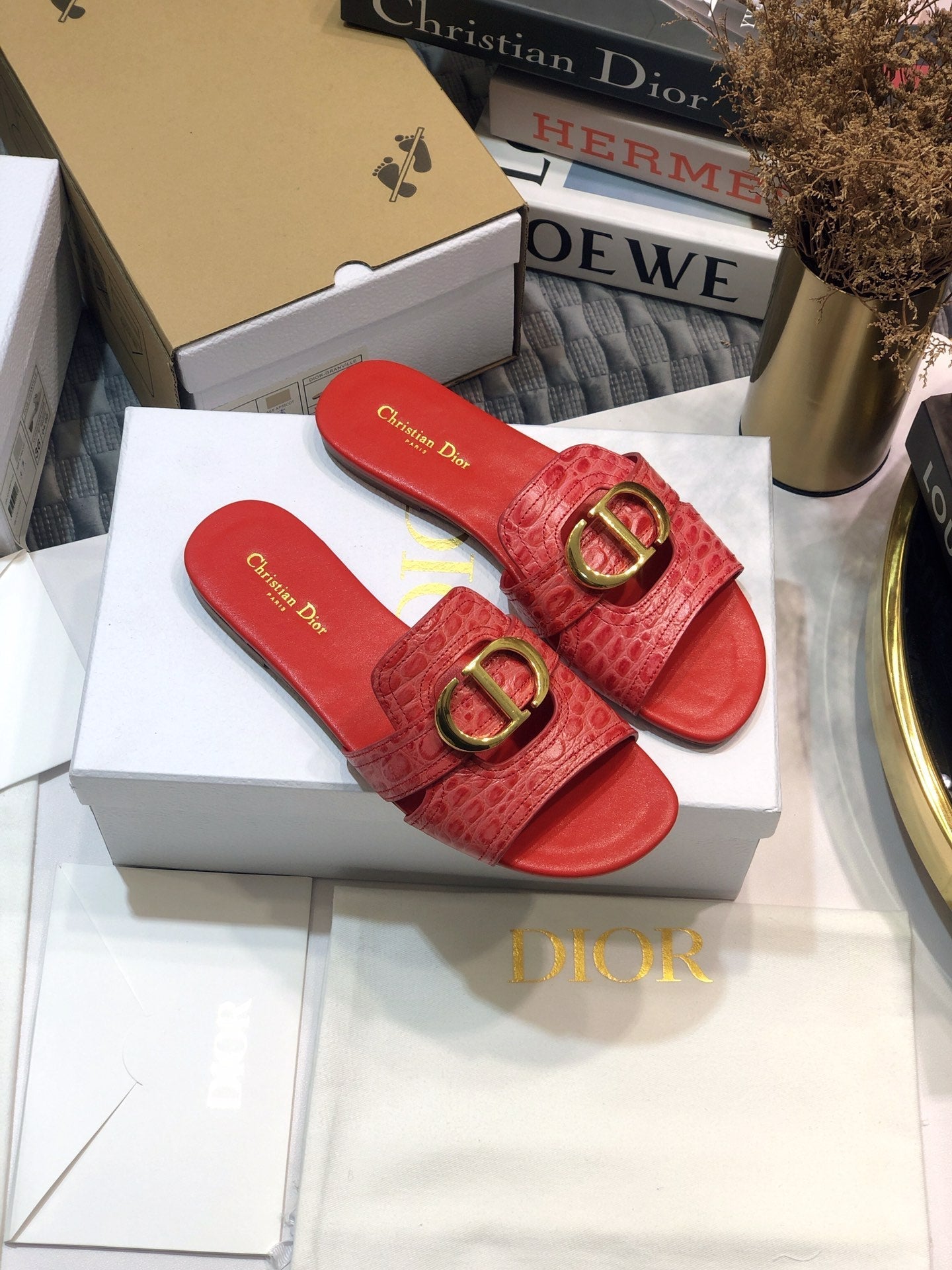 Luxury Shoes - GLAMIR - 642