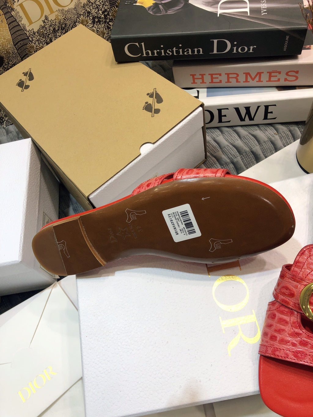 Luxury Shoes - GLAMIR - 642