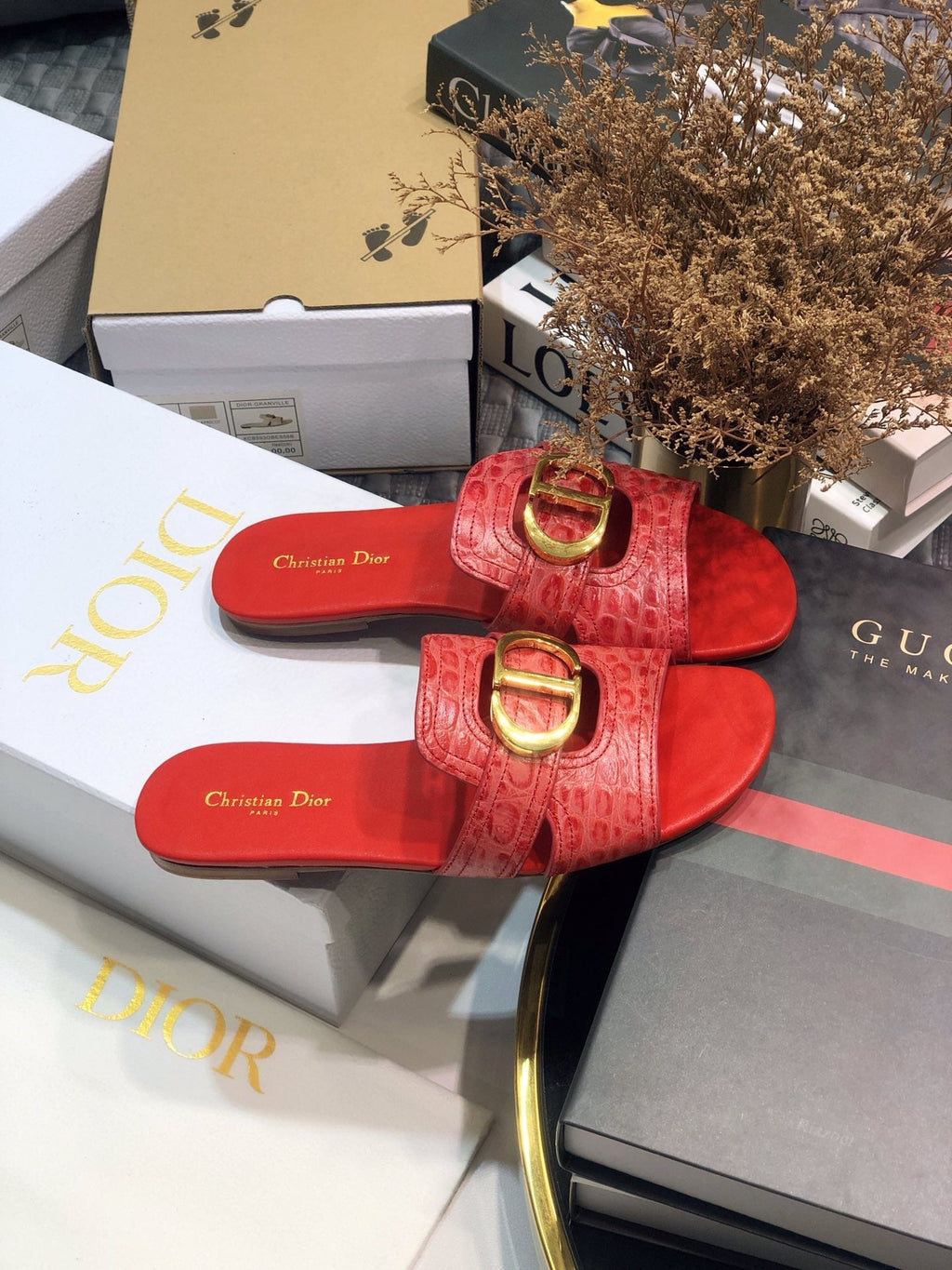 Luxury Shoes - GLAMIR - 642