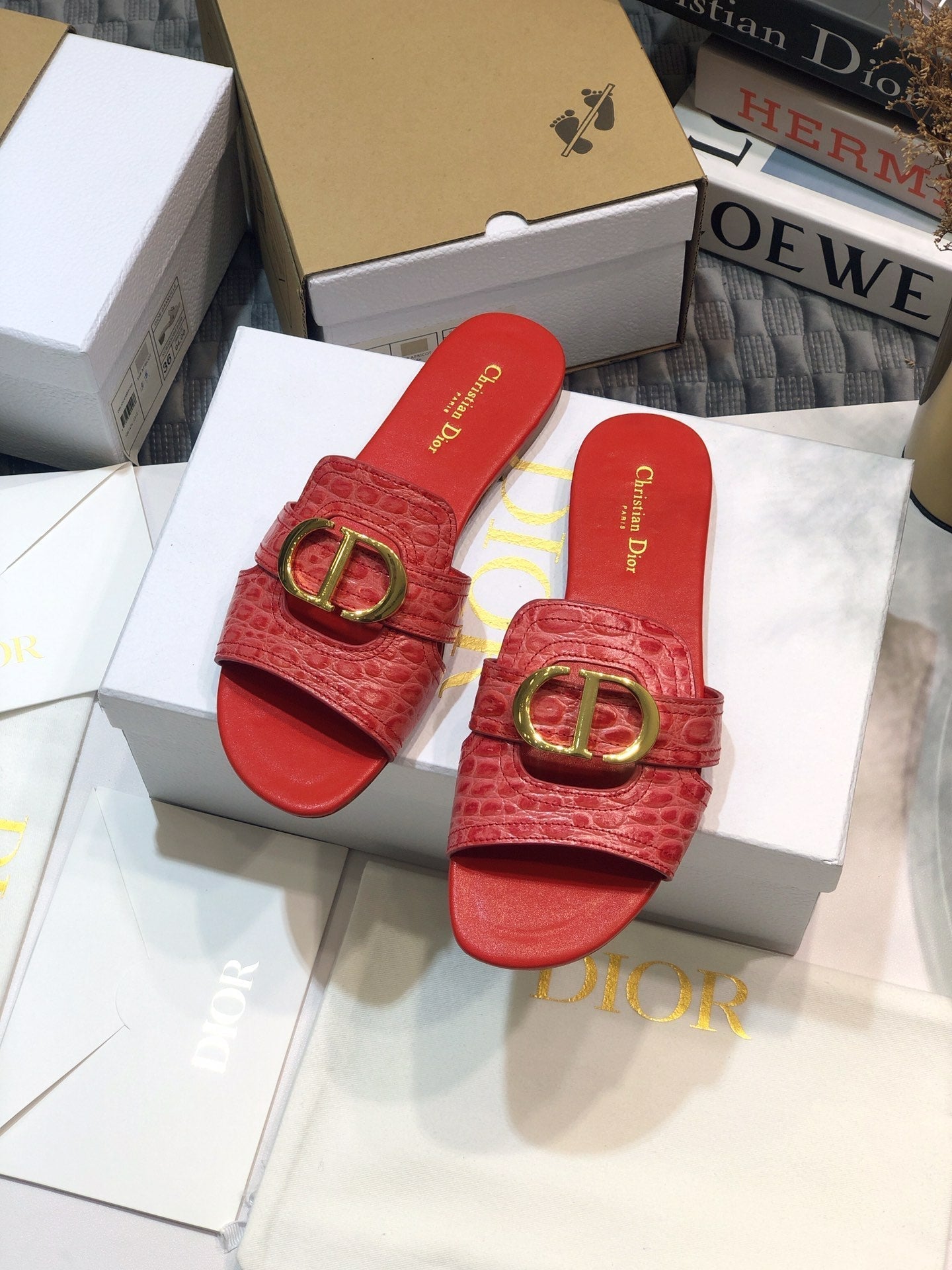 Luxury Shoes - GLAMIR - 642