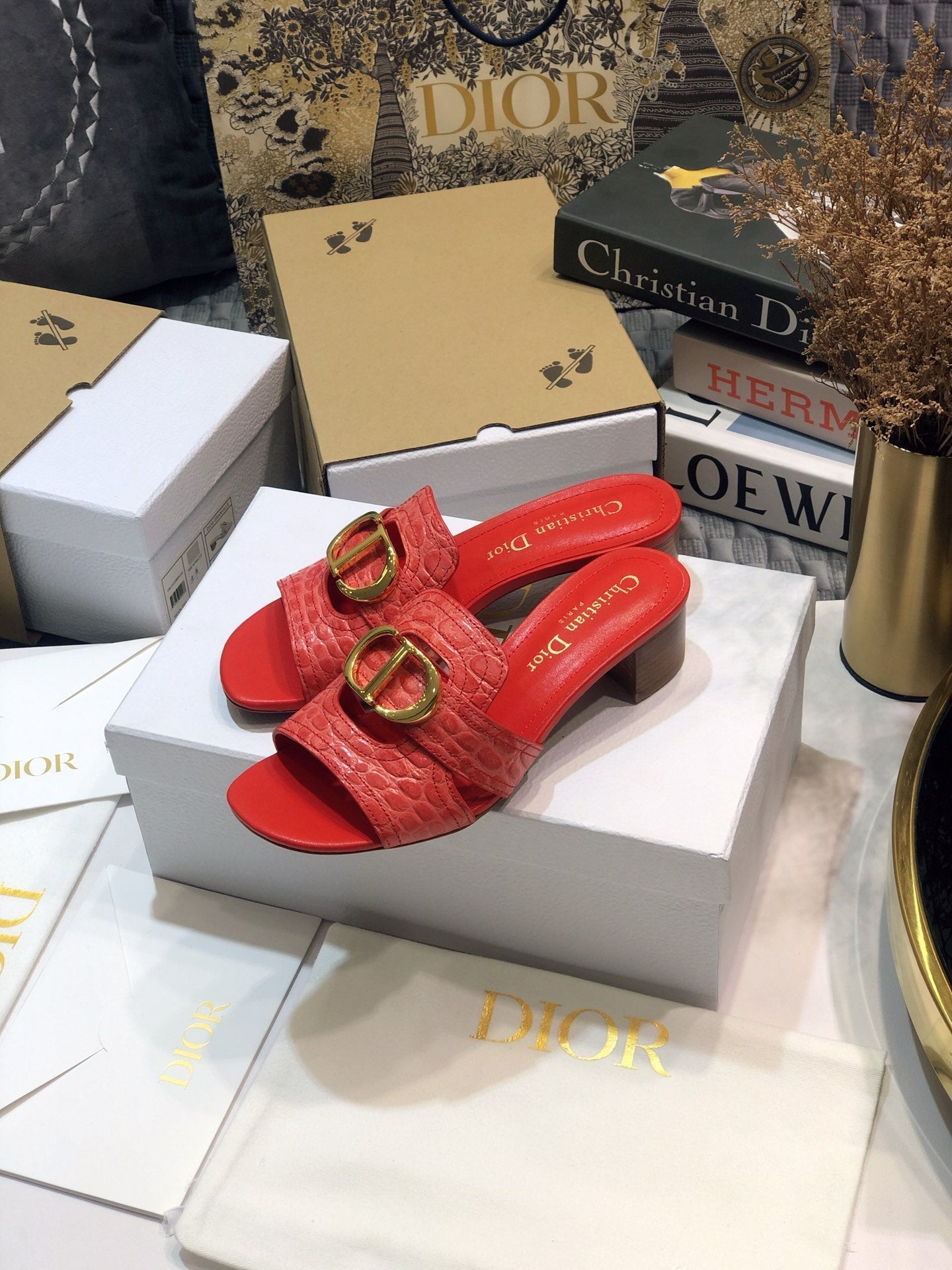 Luxury Shoes - GLAMIR - 641