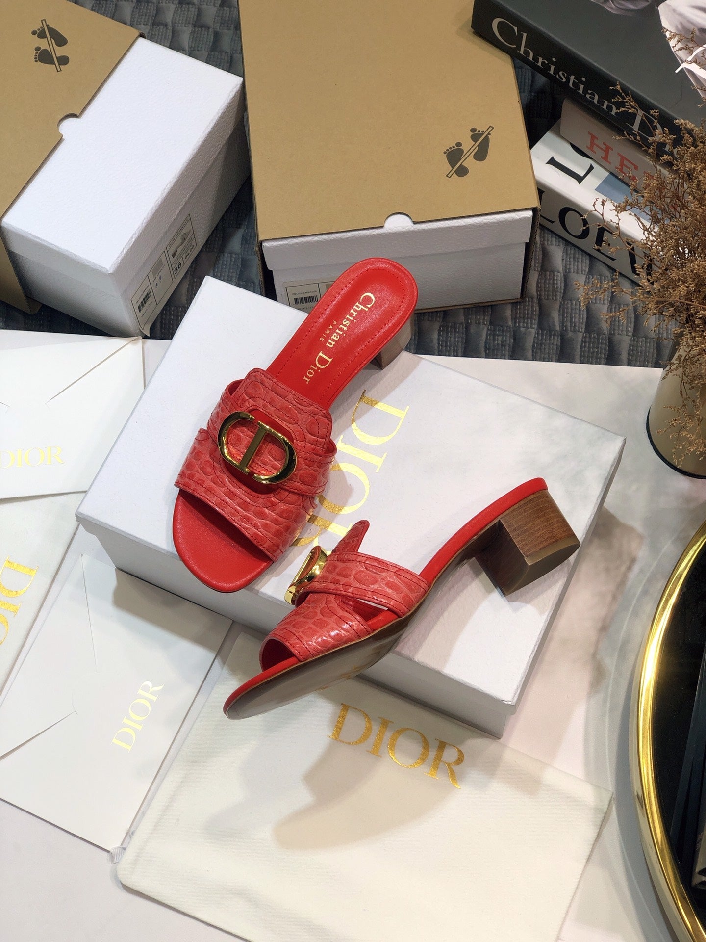 Luxury Shoes - GLAMIR - 641