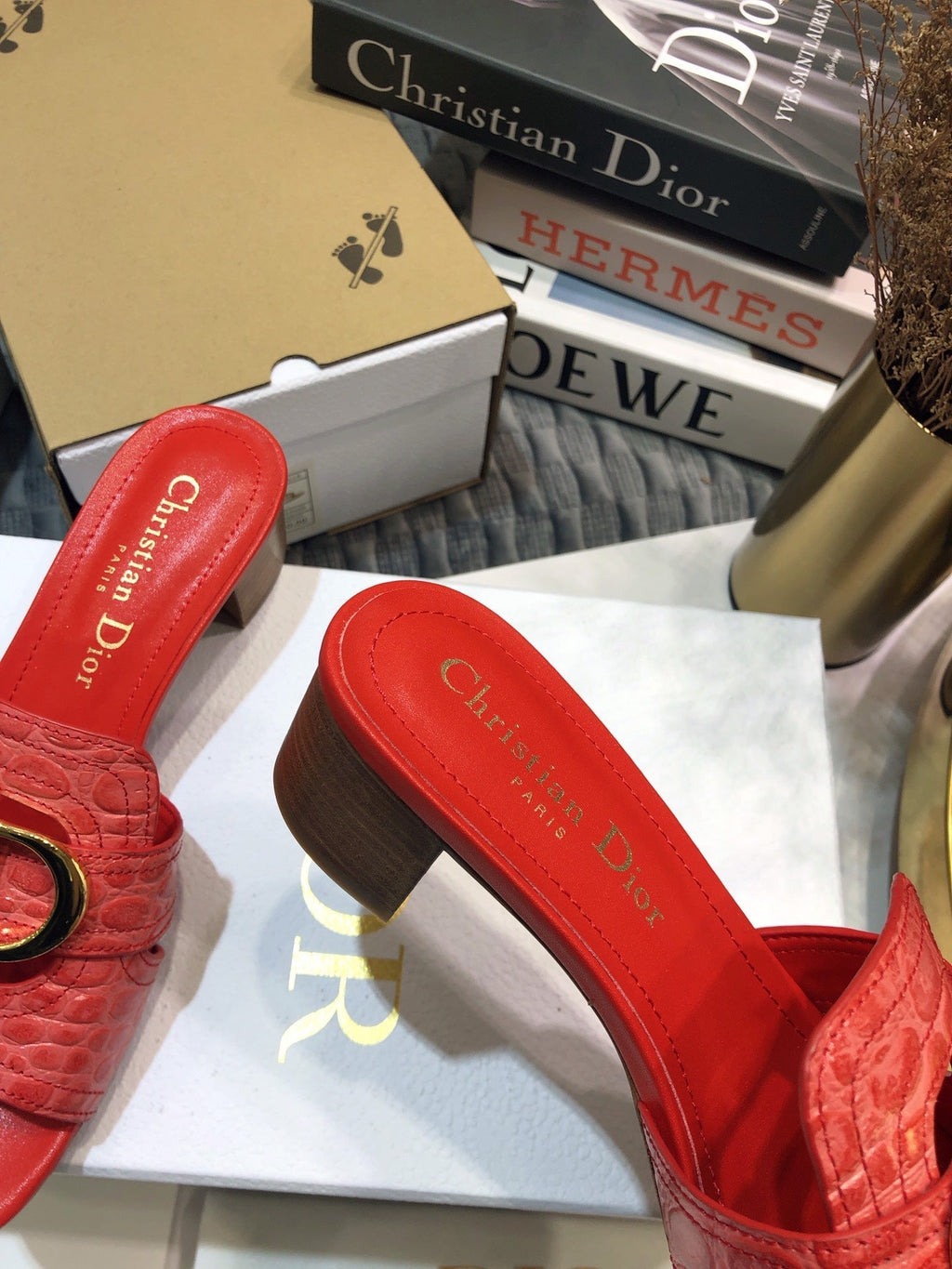 Luxury Shoes - GLAMIR - 641