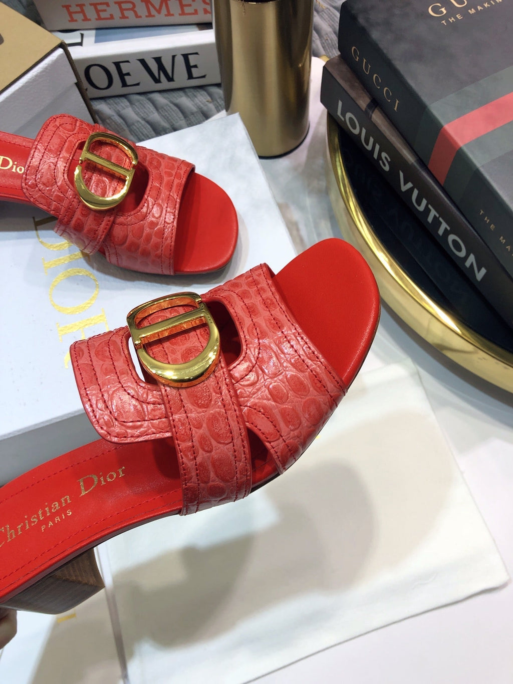 Luxury Shoes - GLAMIR - 641