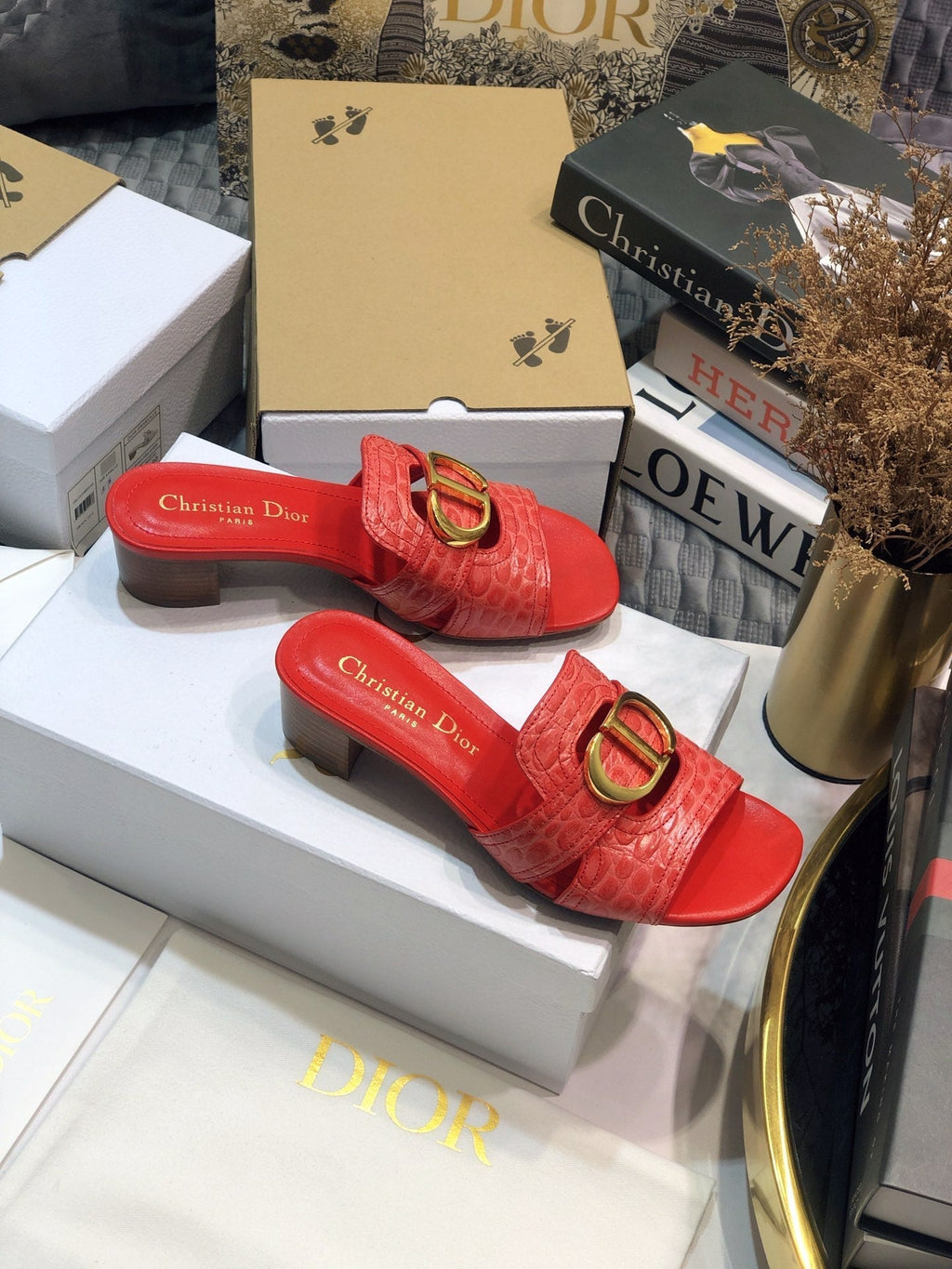 Luxury Shoes - GLAMIR - 641