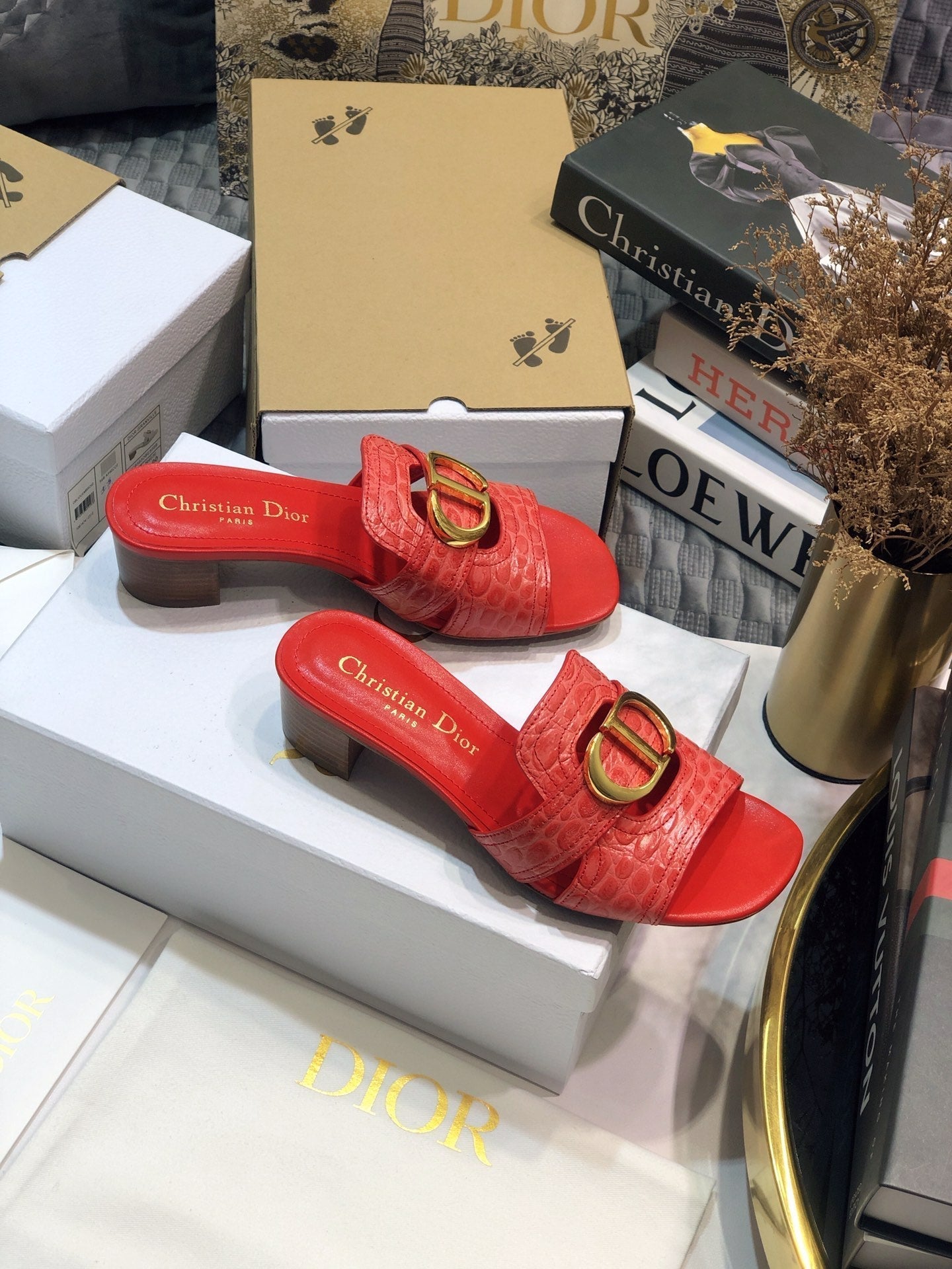 Luxury Shoes - GLAMIR - 641