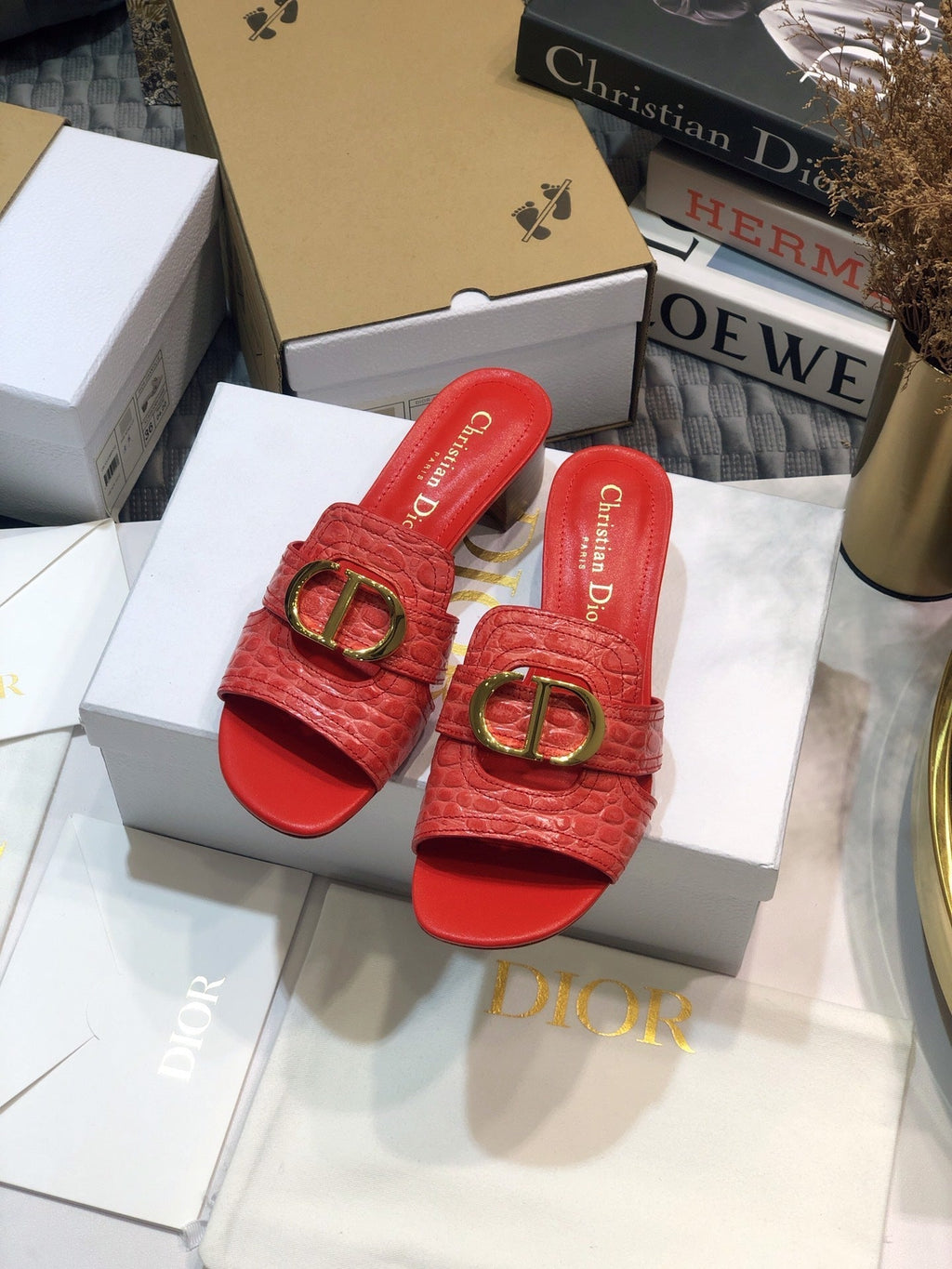 Luxury Shoes - GLAMIR - 641