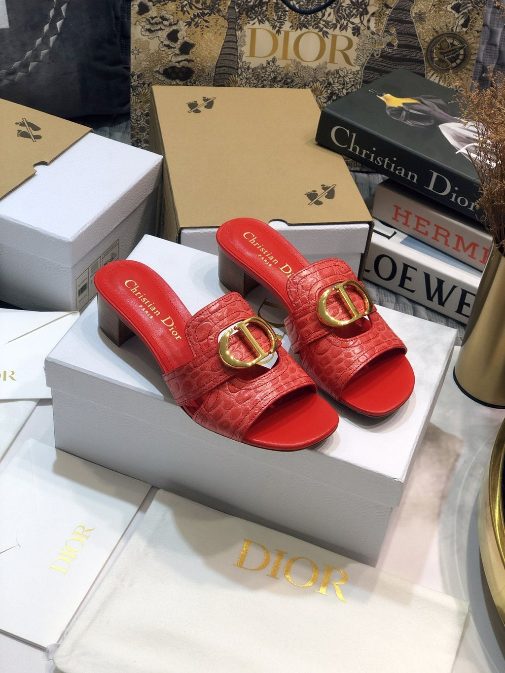 Luxury Shoes - GLAMIR - 641
