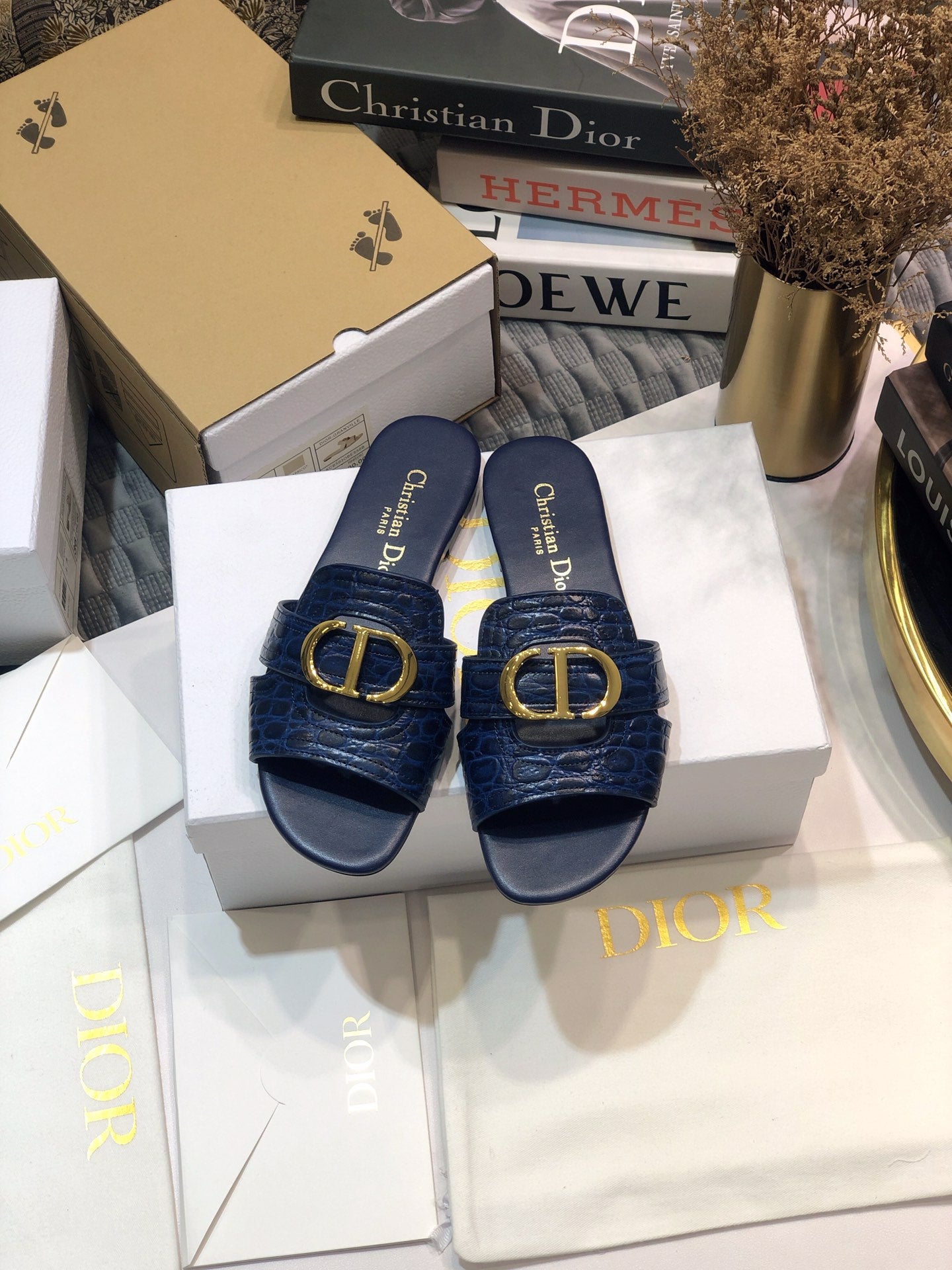 Luxury Shoes - GLAMIR - 643
