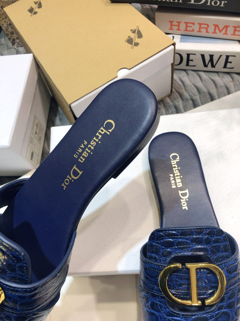 Luxury Shoes - GLAMIR - 643