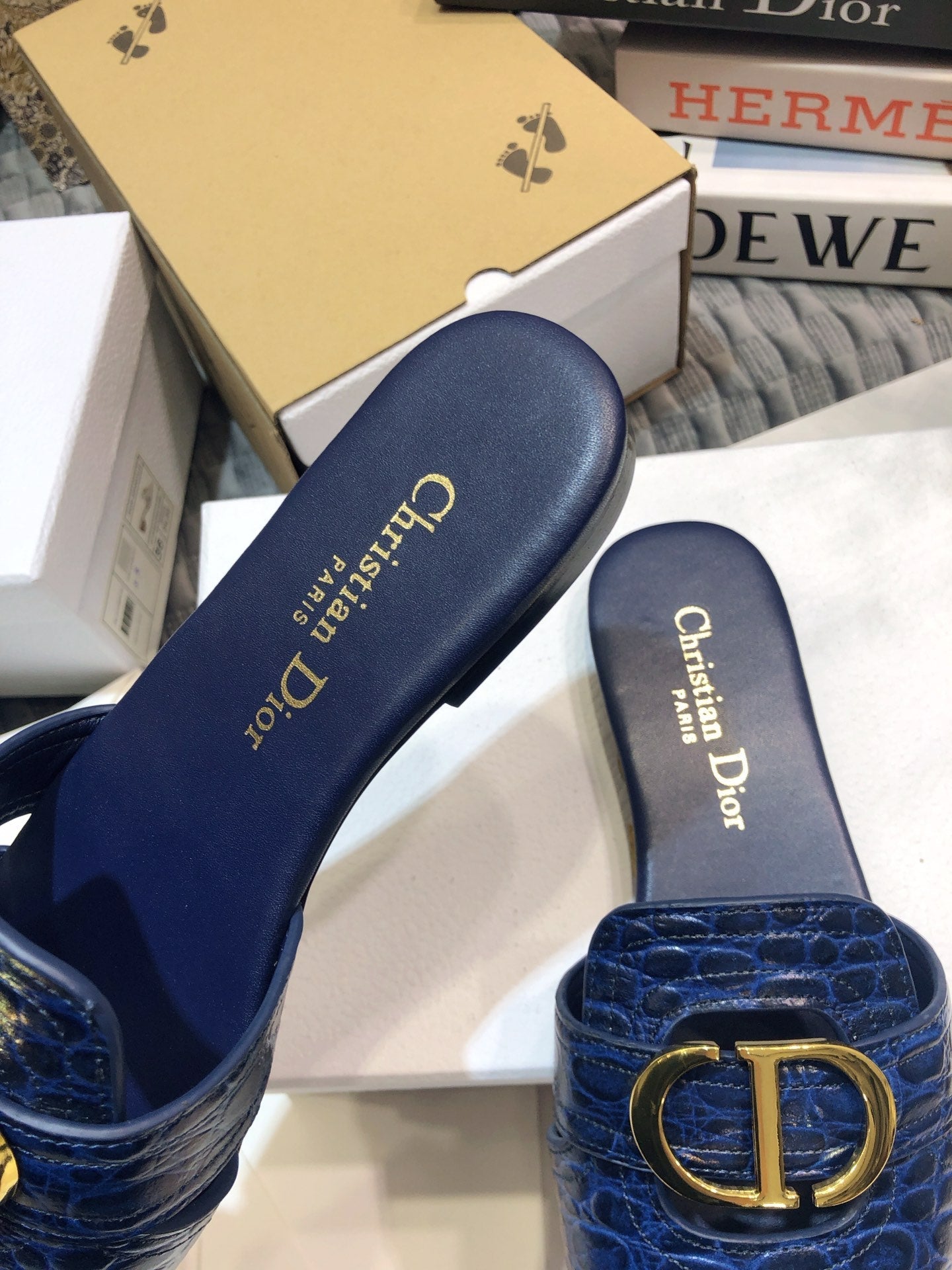 Luxury Shoes - GLAMIR - 643