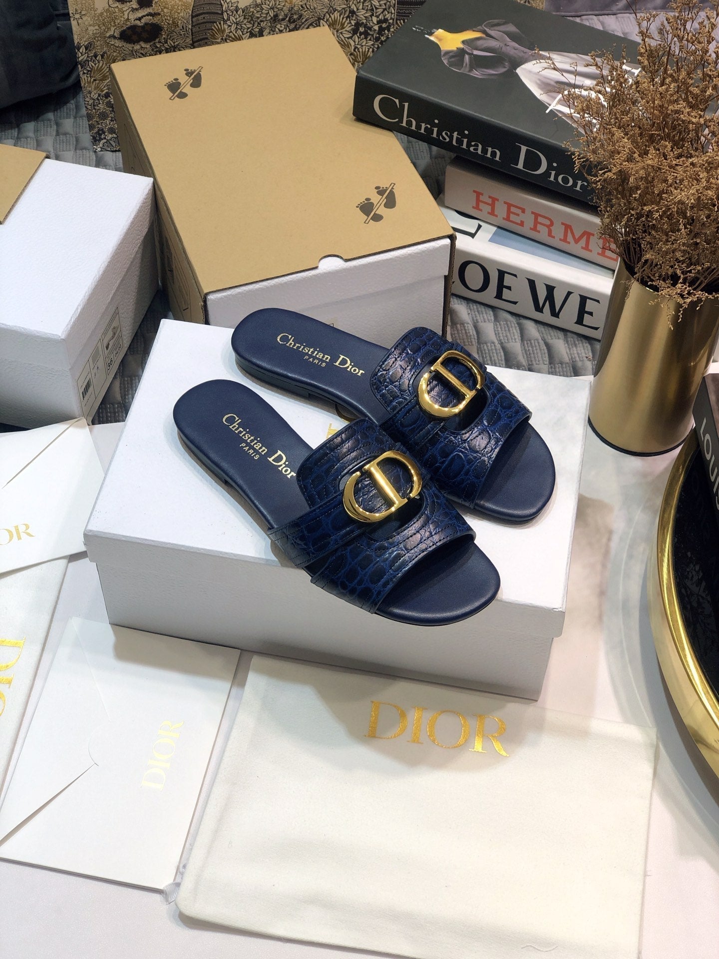 Luxury Shoes - GLAMIR - 643