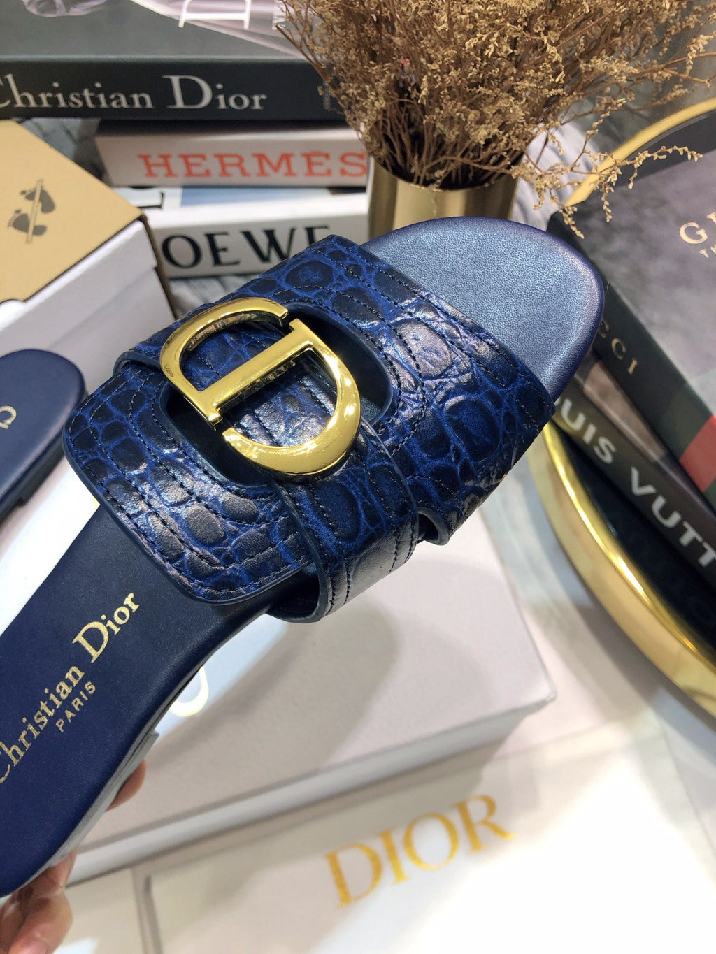 Luxury Shoes - GLAMIR - 643