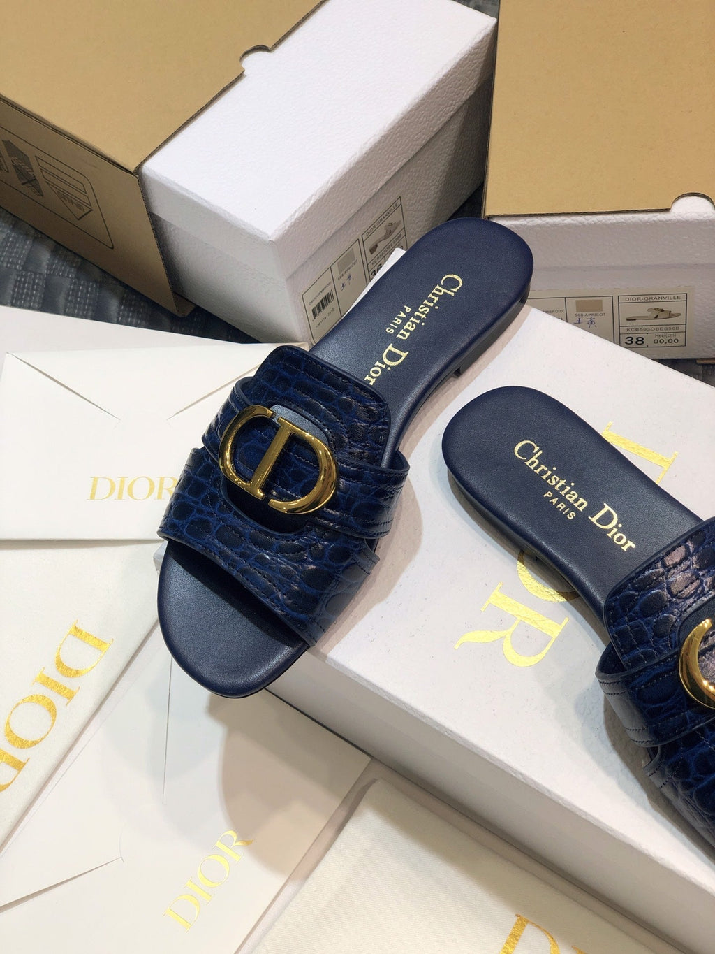 Luxury Shoes - GLAMIR - 643