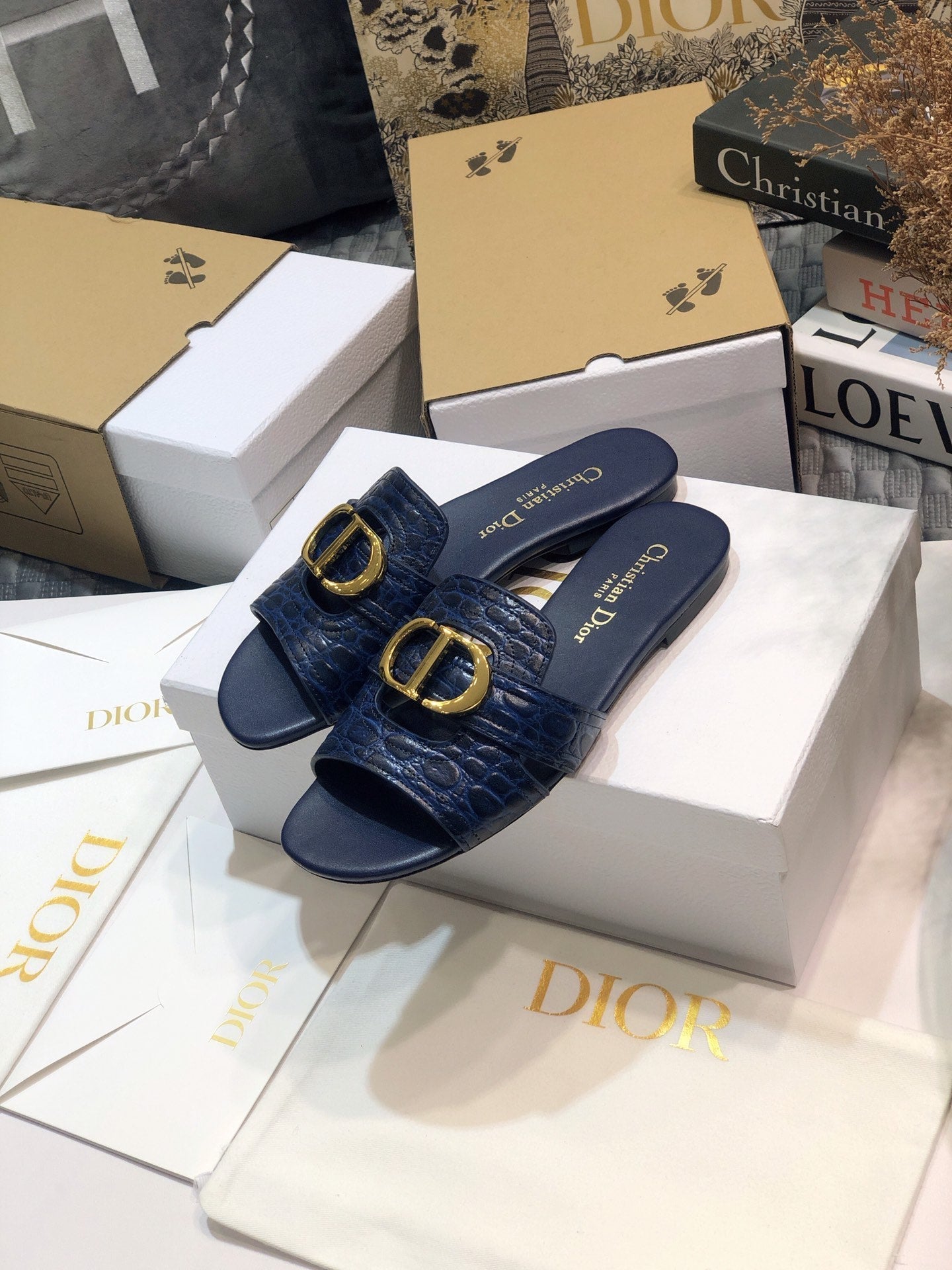 Luxury Shoes - GLAMIR - 643