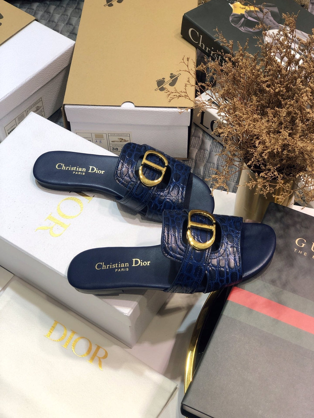 Luxury Shoes - GLAMIR - 643