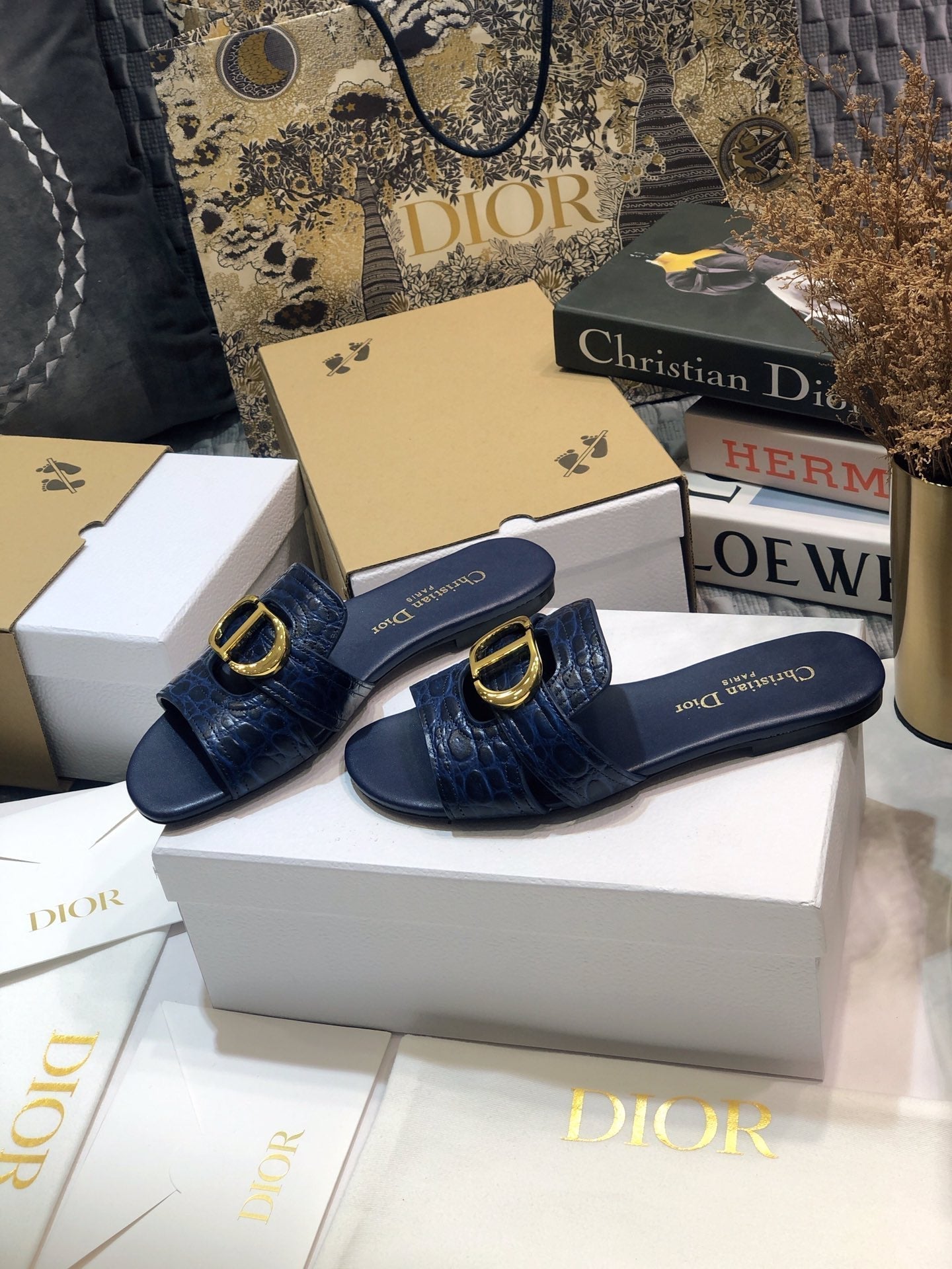 Luxury Shoes - GLAMIR - 643