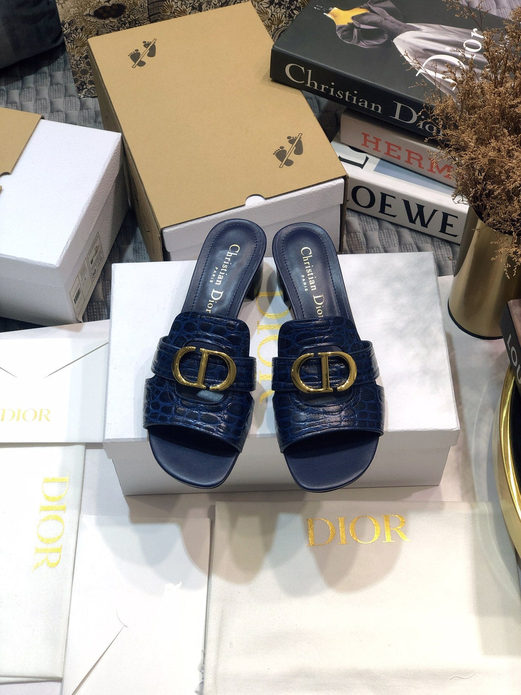 Luxury Shoes - GLAMIR - 644