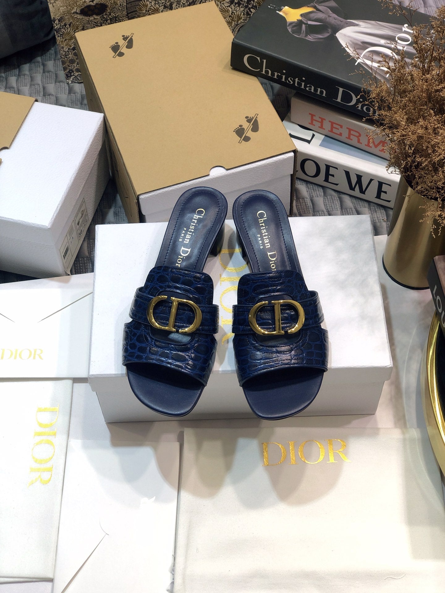 Luxury Shoes - GLAMIR - 644