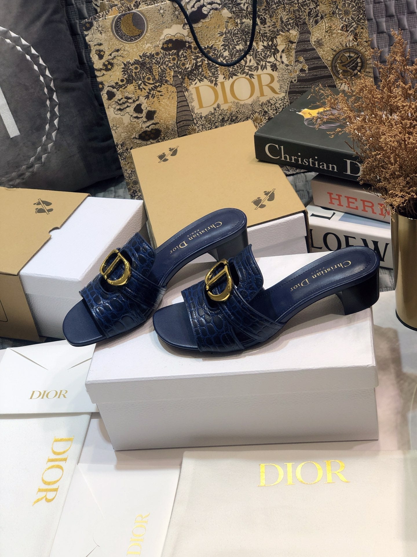 Luxury Shoes - GLAMIR - 644
