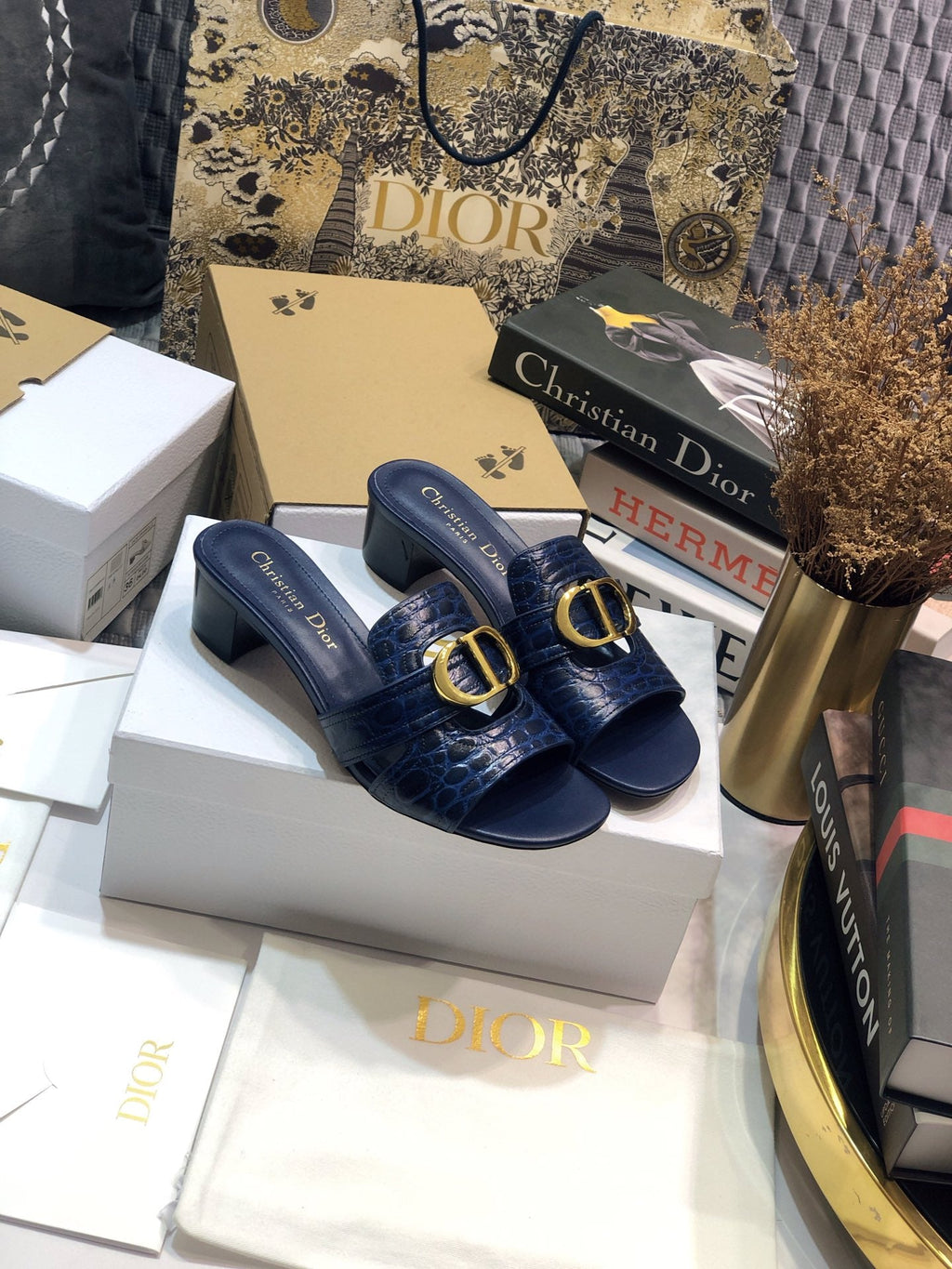 Luxury Shoes - GLAMIR - 644