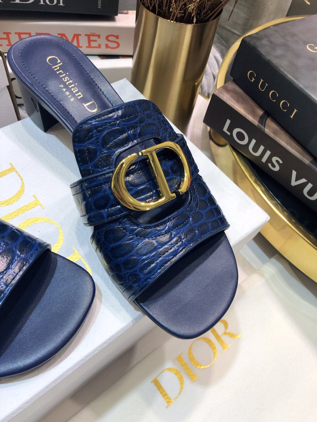 Luxury Shoes - GLAMIR - 644