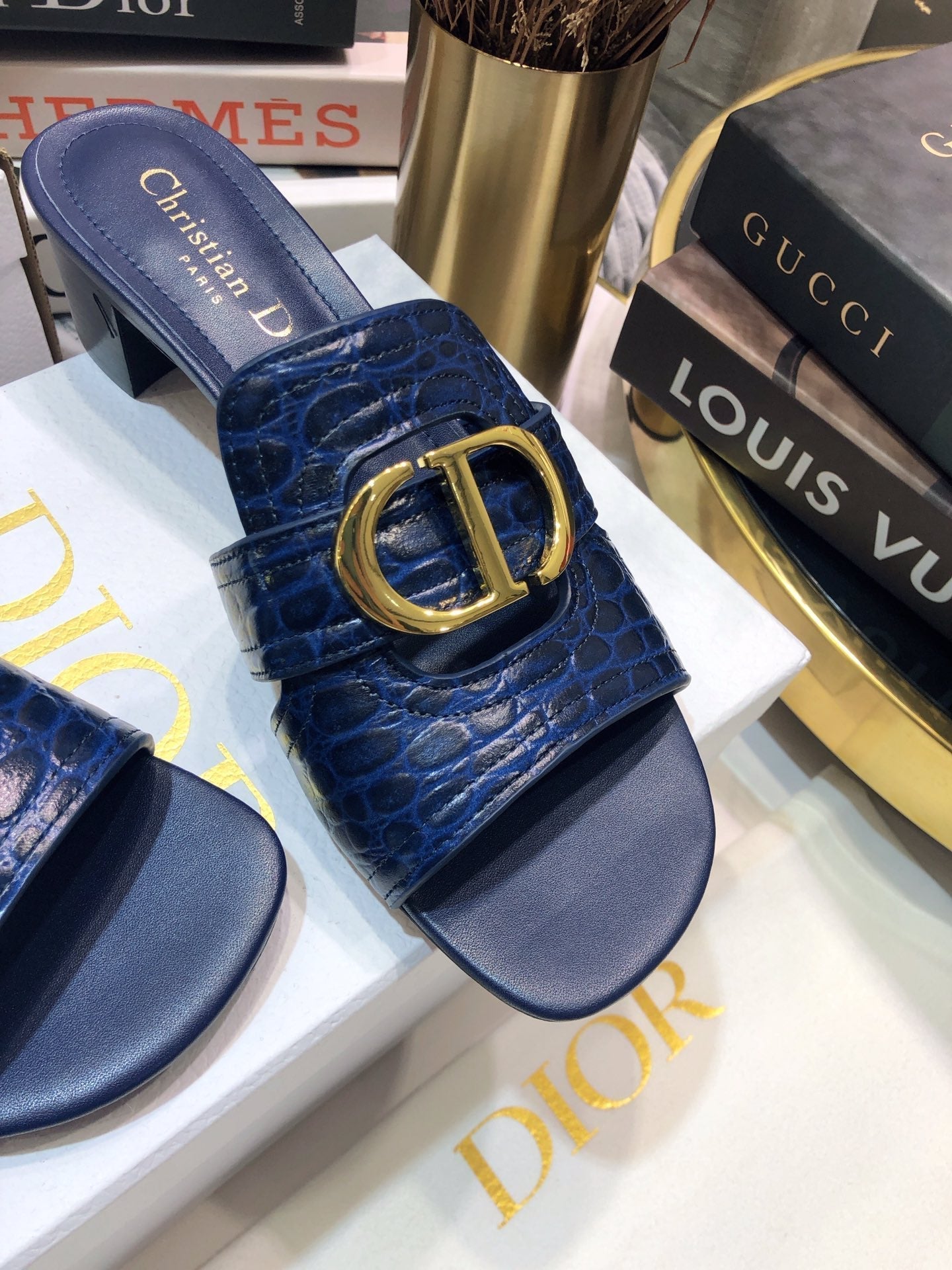 Luxury Shoes - GLAMIR - 644