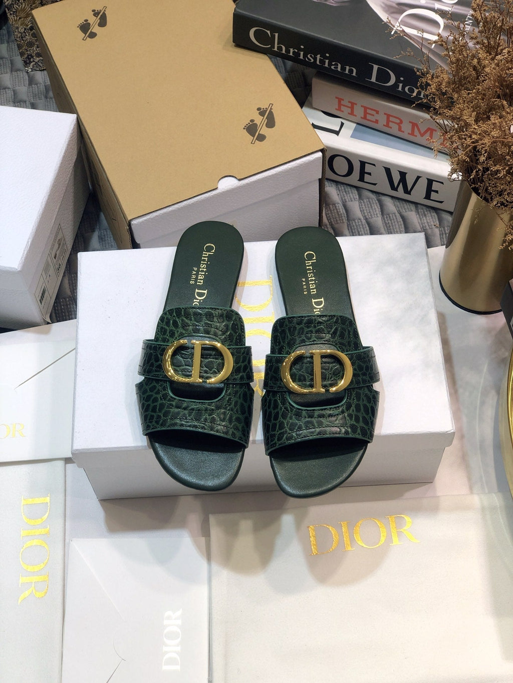Luxury Shoes - GLAMIR - 645