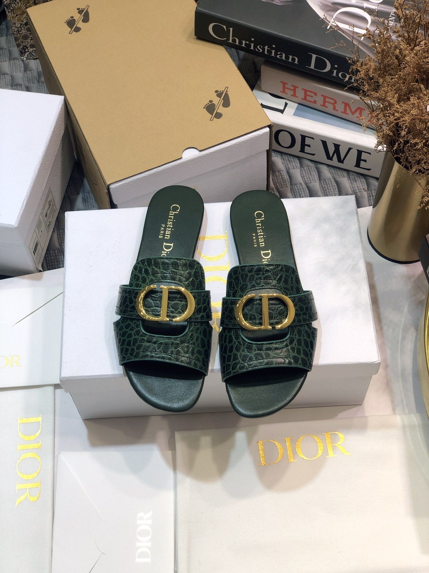 Luxury Shoes - GLAMIR - 645