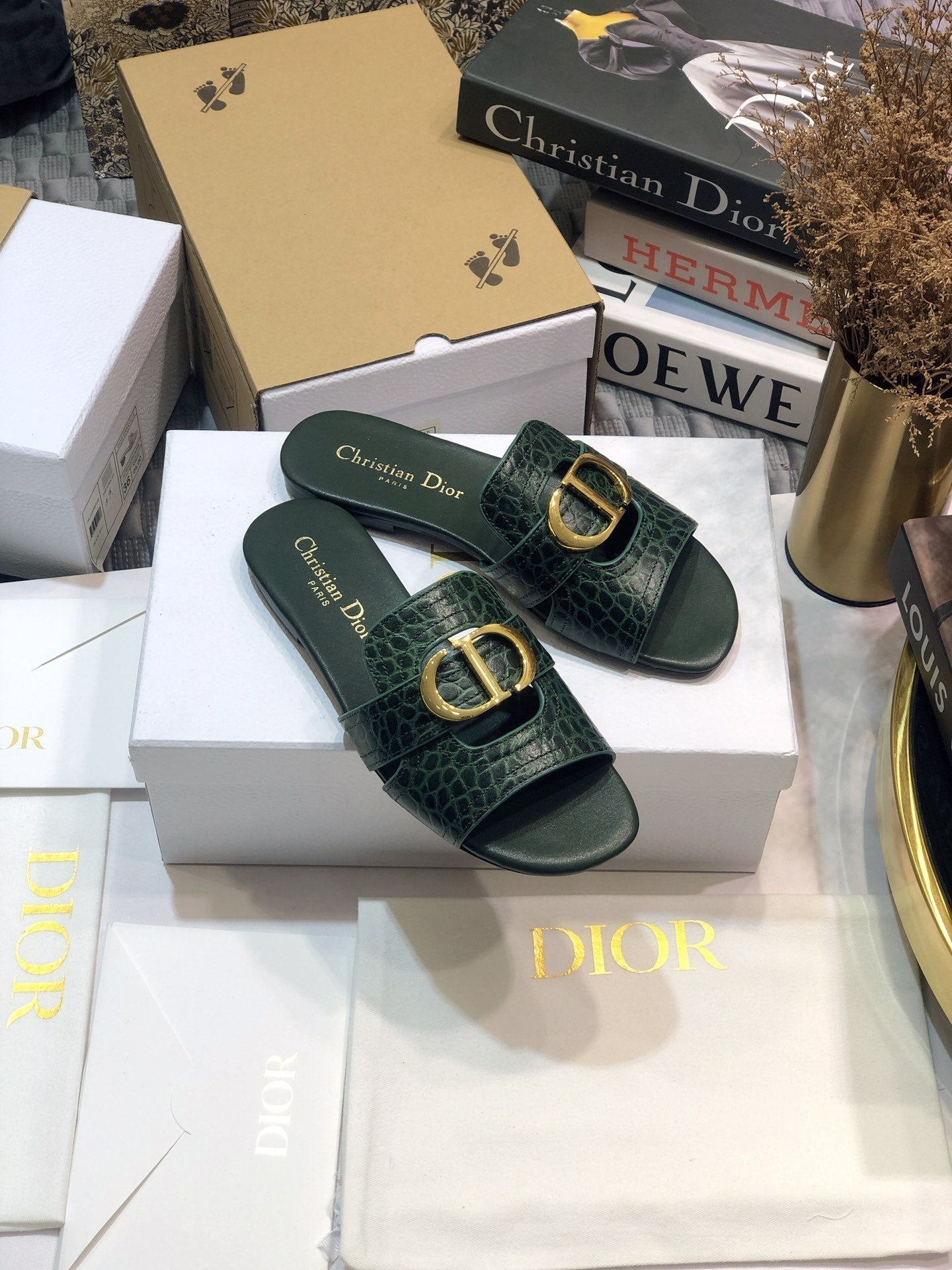 Luxury Shoes - GLAMIR - 645