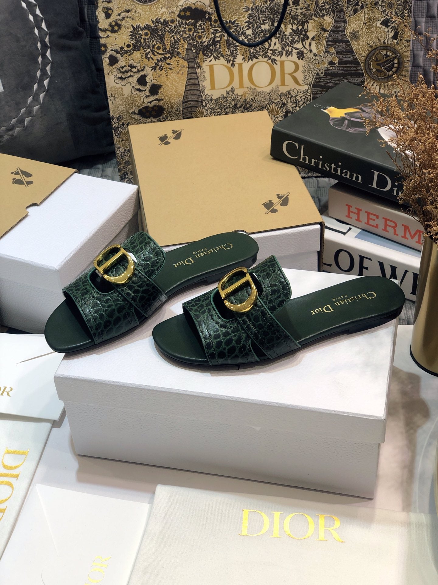 Luxury Shoes - GLAMIR - 645