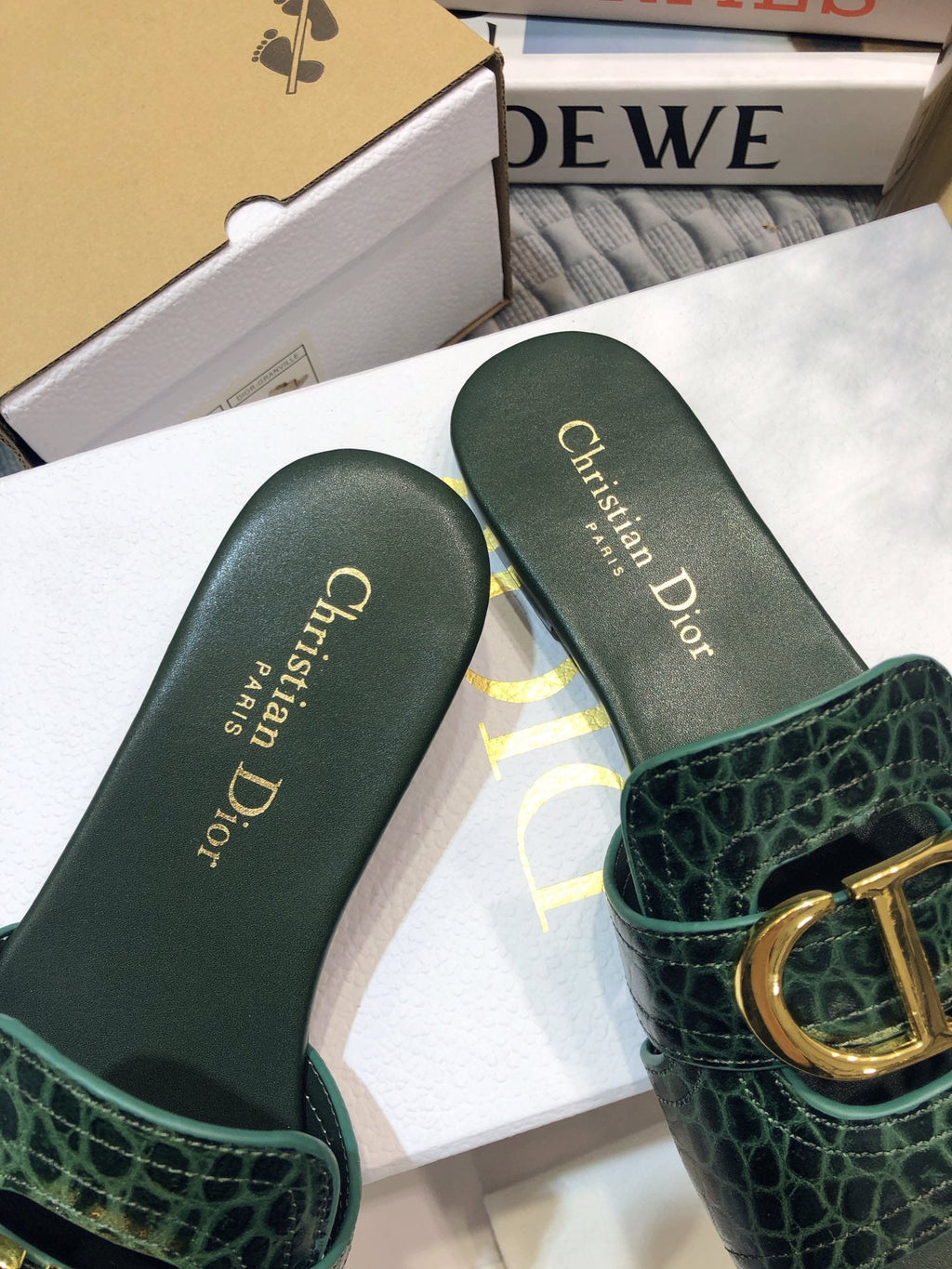 Luxury Shoes - GLAMIR - 645