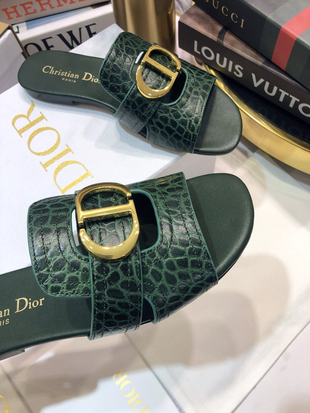 Luxury Shoes - GLAMIR - 645