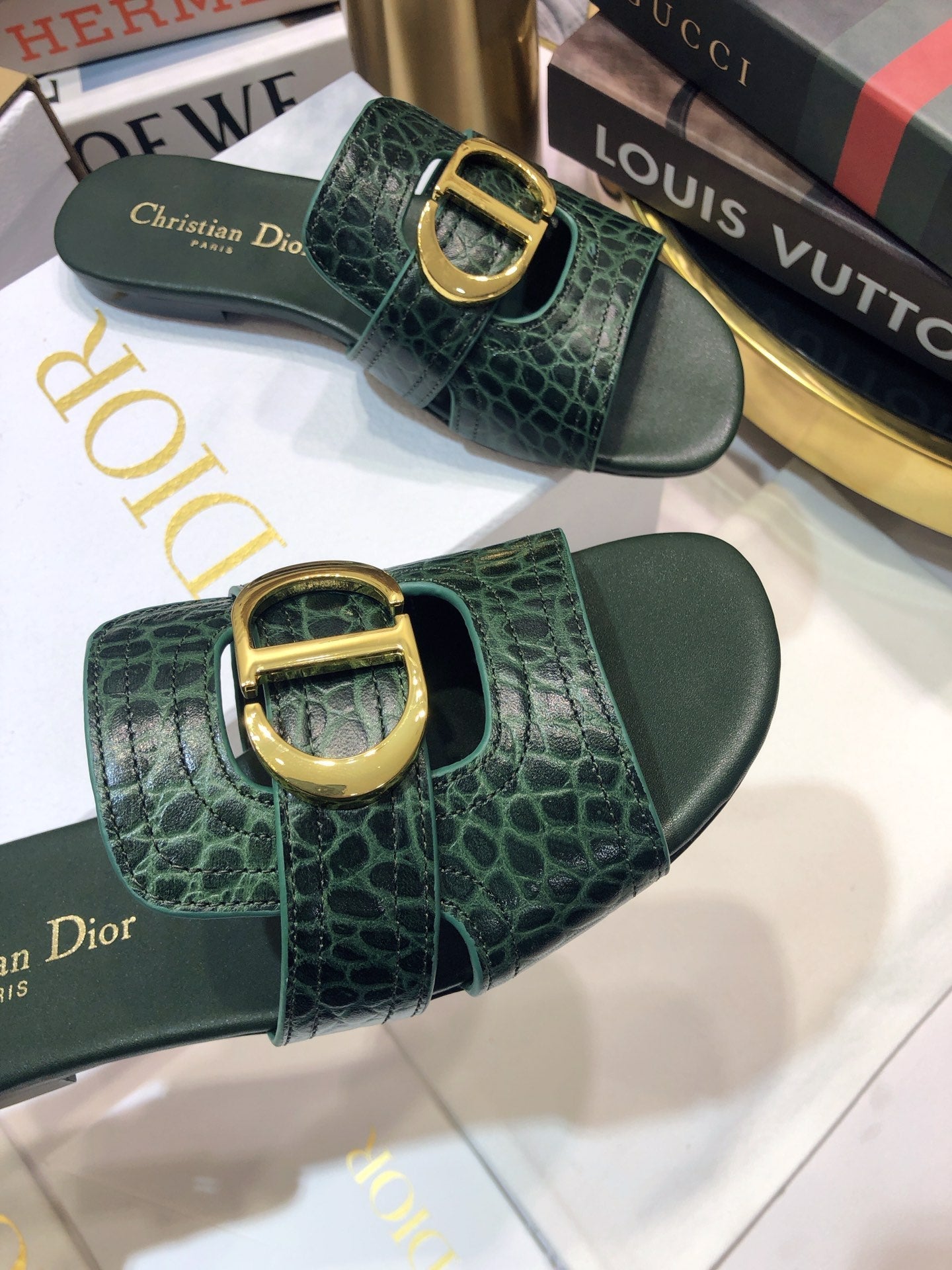 Luxury Shoes - GLAMIR - 645