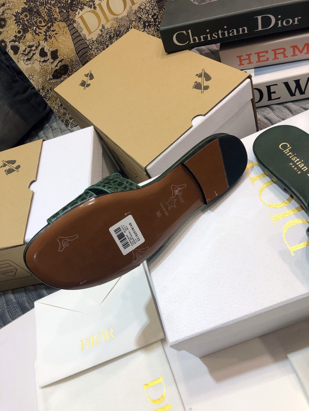 Luxury Shoes - GLAMIR - 645