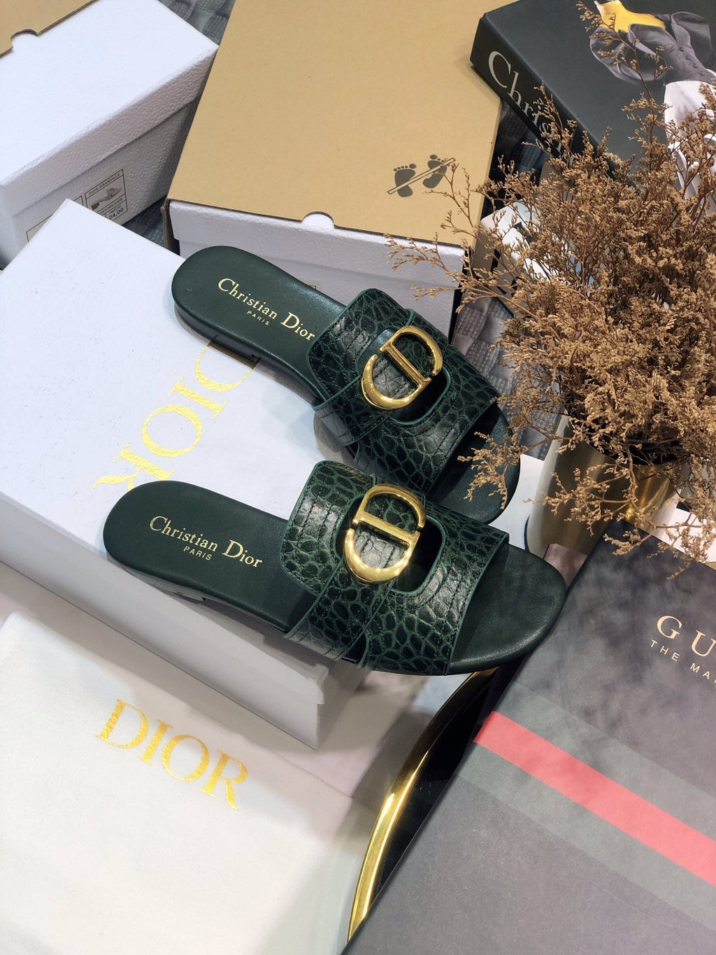 Luxury Shoes - GLAMIR - 645