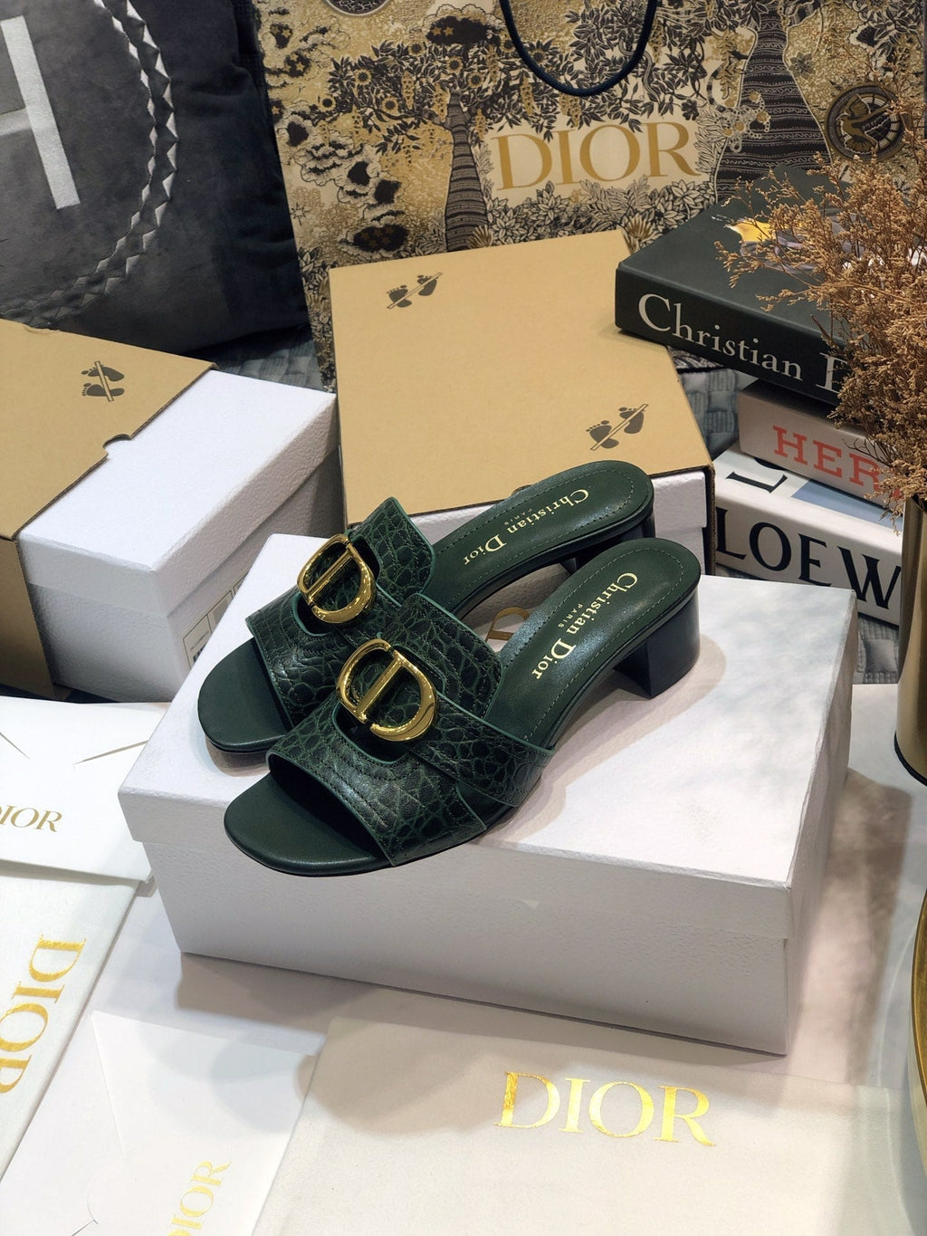 Luxury Shoes - GLAMIR - 646