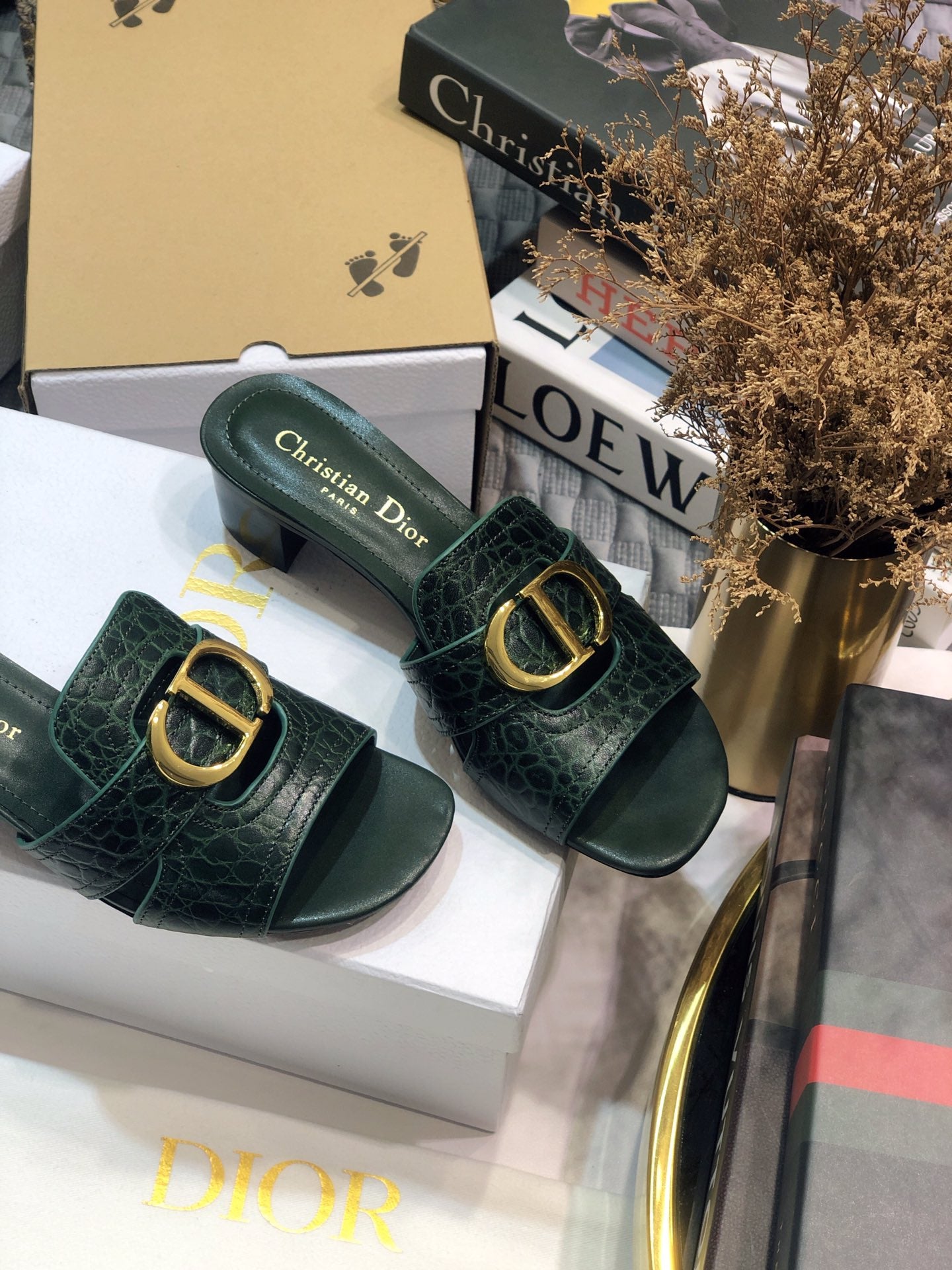 Luxury Shoes - GLAMIR - 646