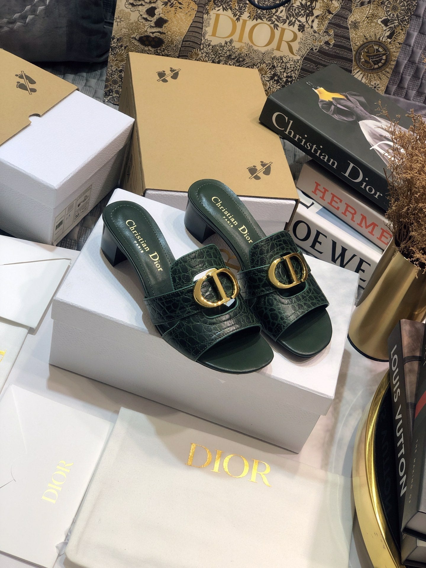 Luxury Shoes - GLAMIR - 646