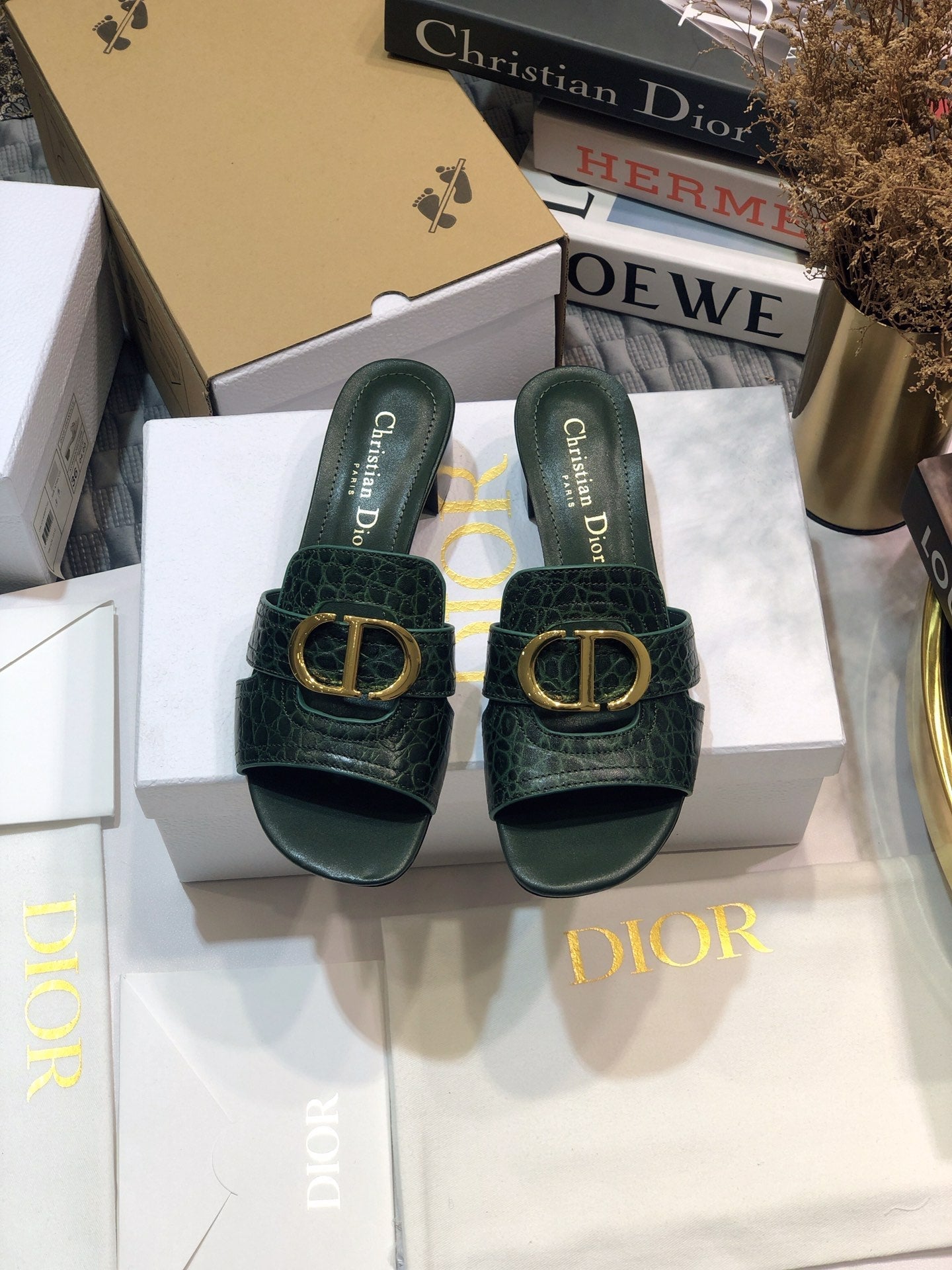Luxury Shoes - GLAMIR - 646
