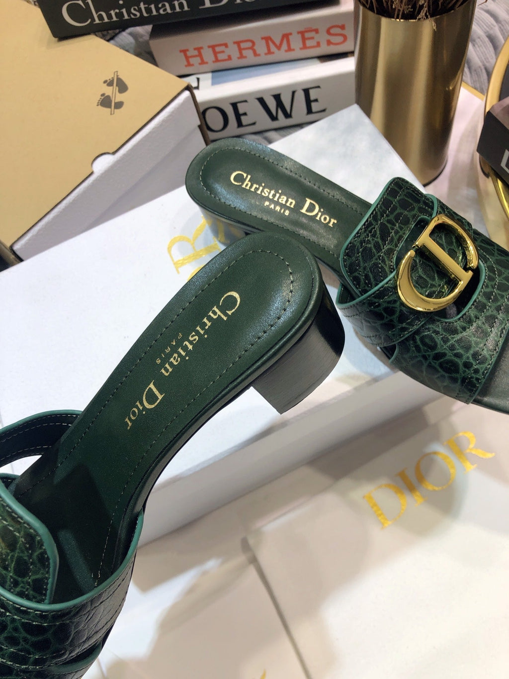 Luxury Shoes - GLAMIR - 646