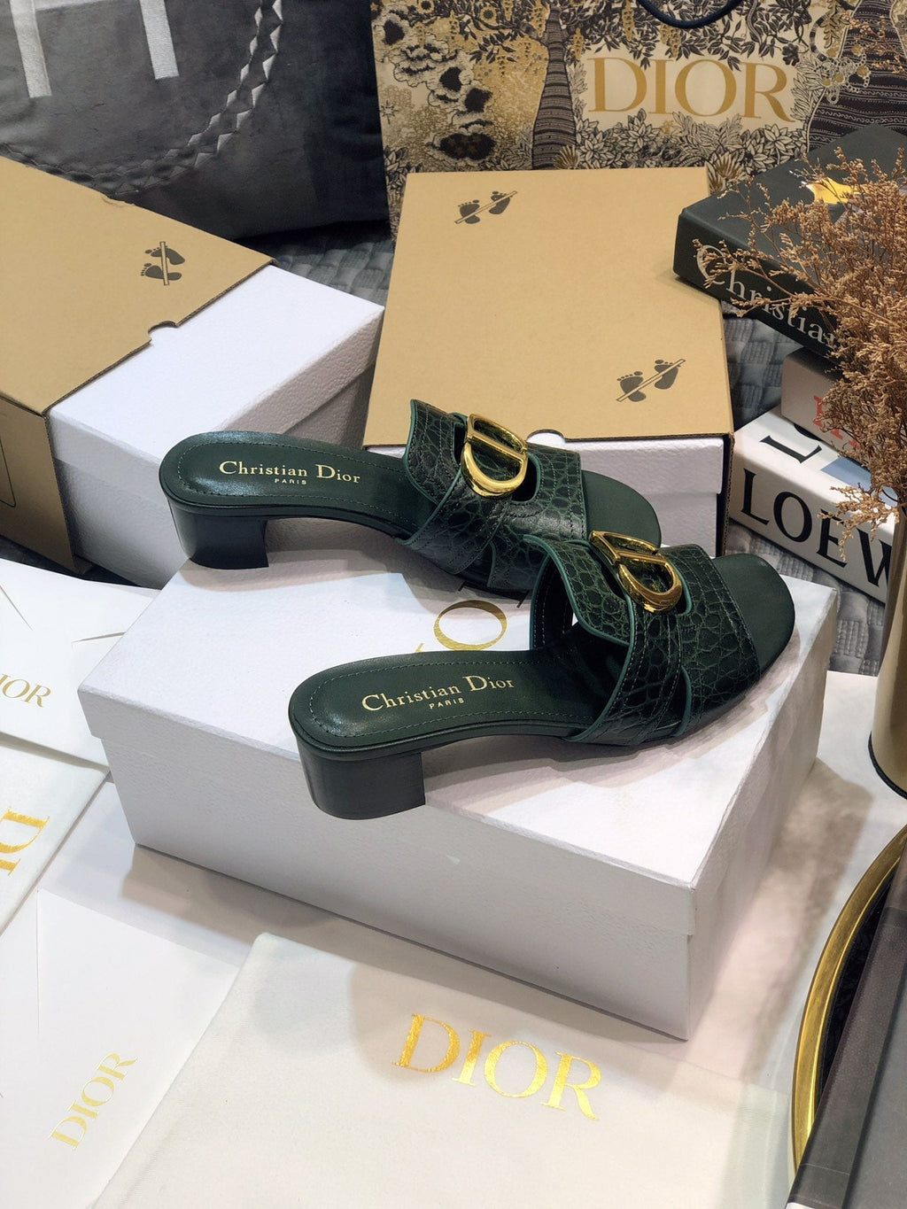 Luxury Shoes - GLAMIR - 646