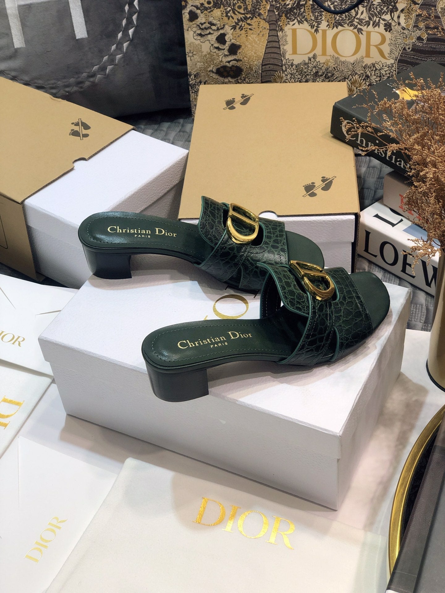 Luxury Shoes - GLAMIR - 646